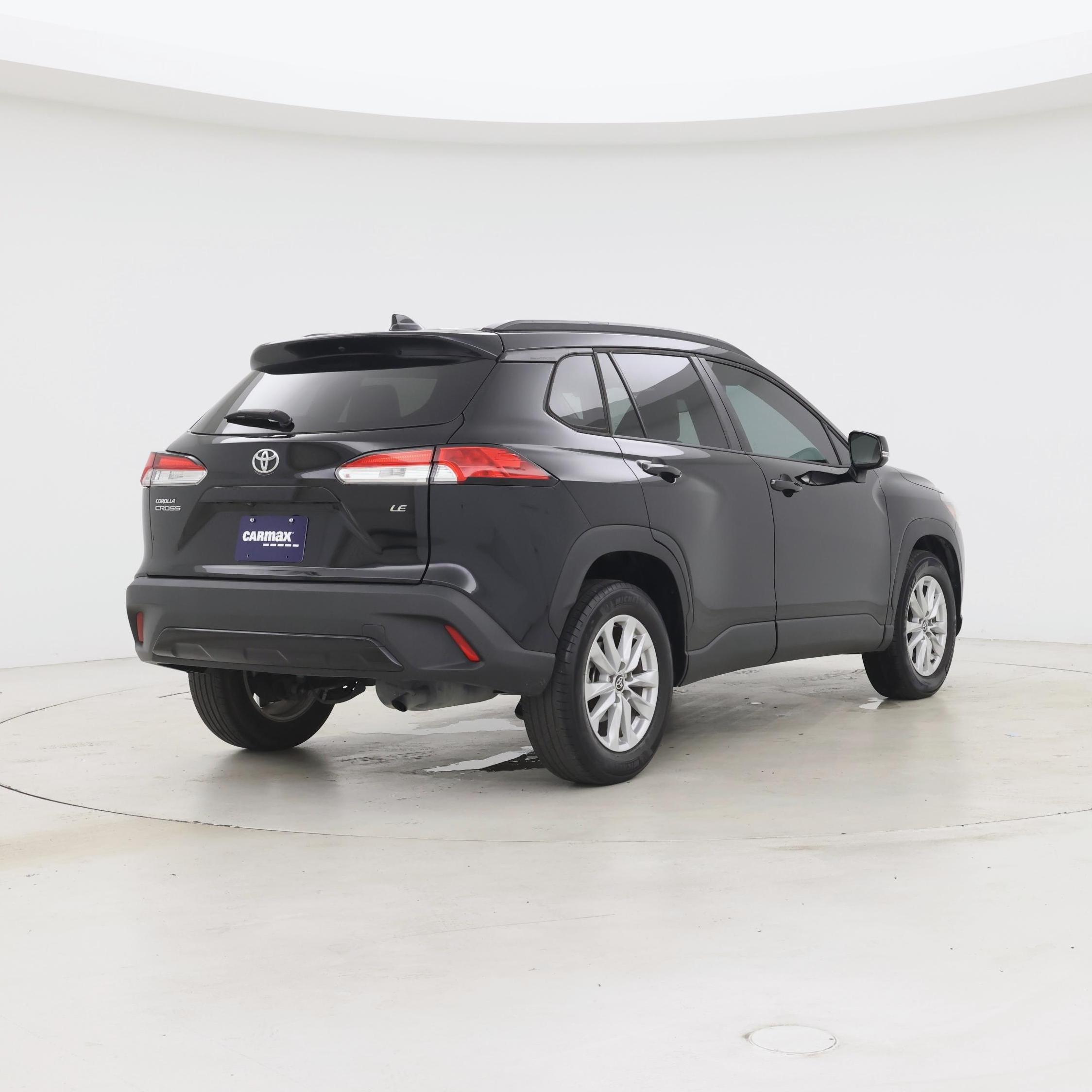Thumbnail: 2022 Toyota Corolla Cross - 8