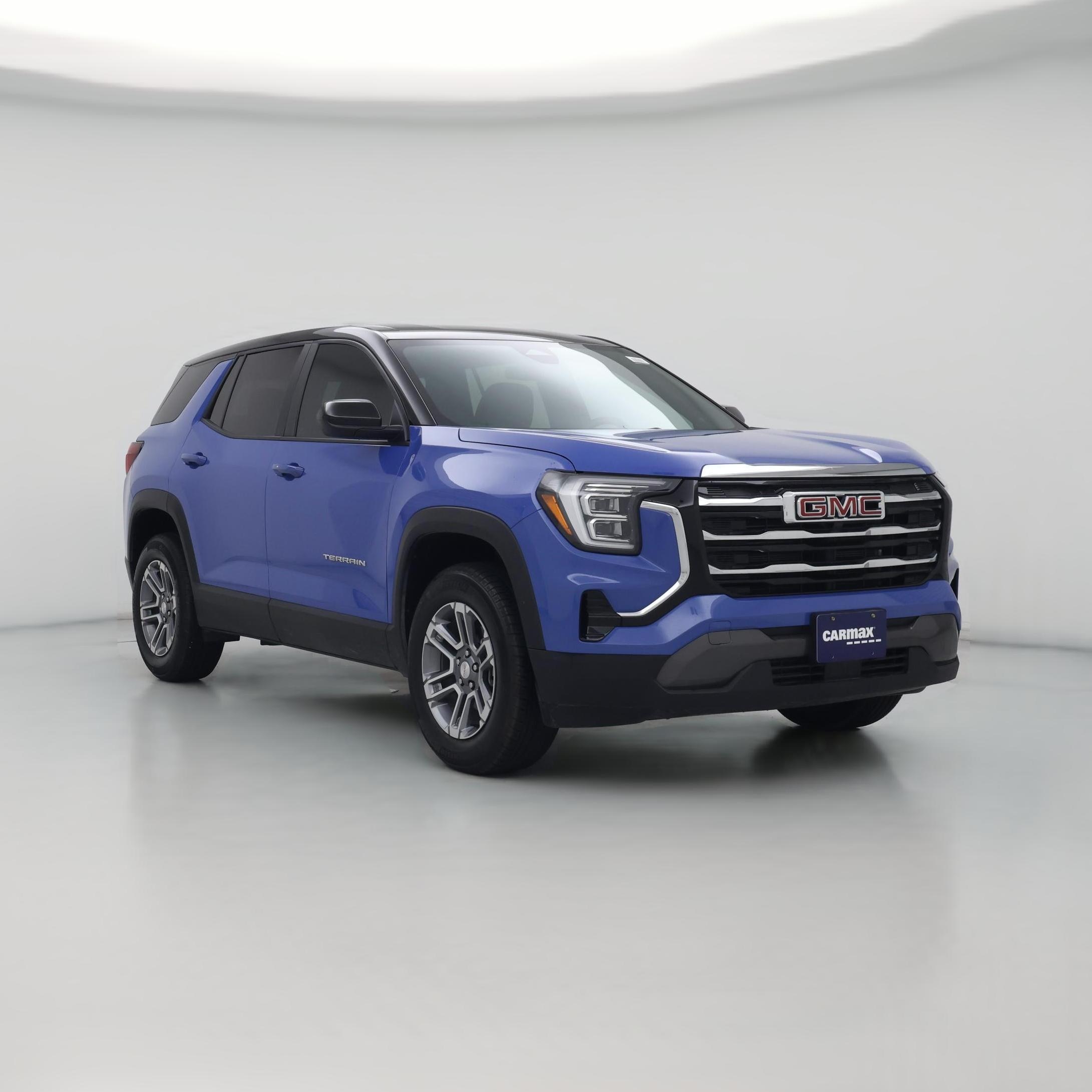 Thumbnail: 2026 GMC Terrain - 1