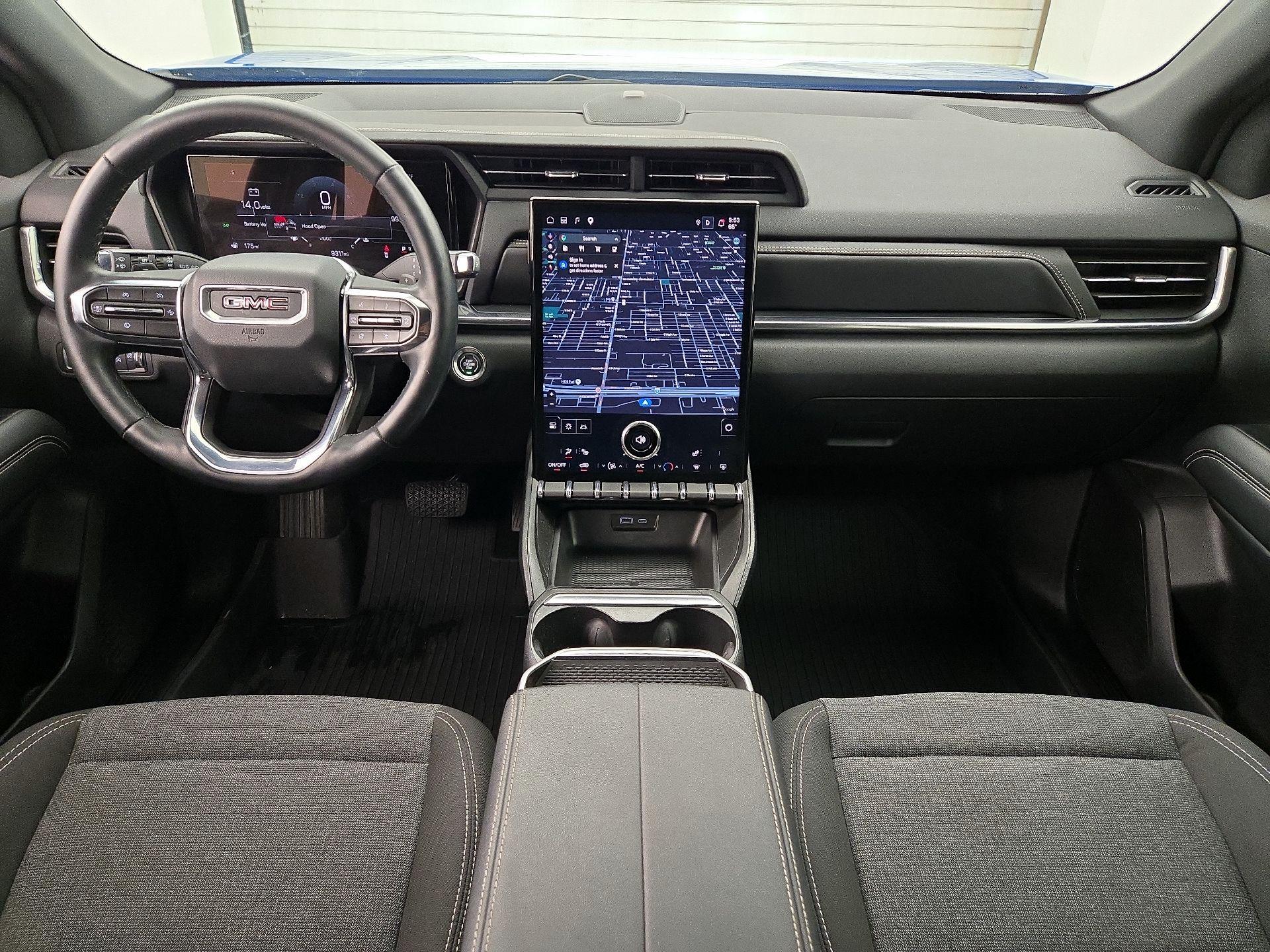 Thumbnail: 2026 GMC Terrain - 9