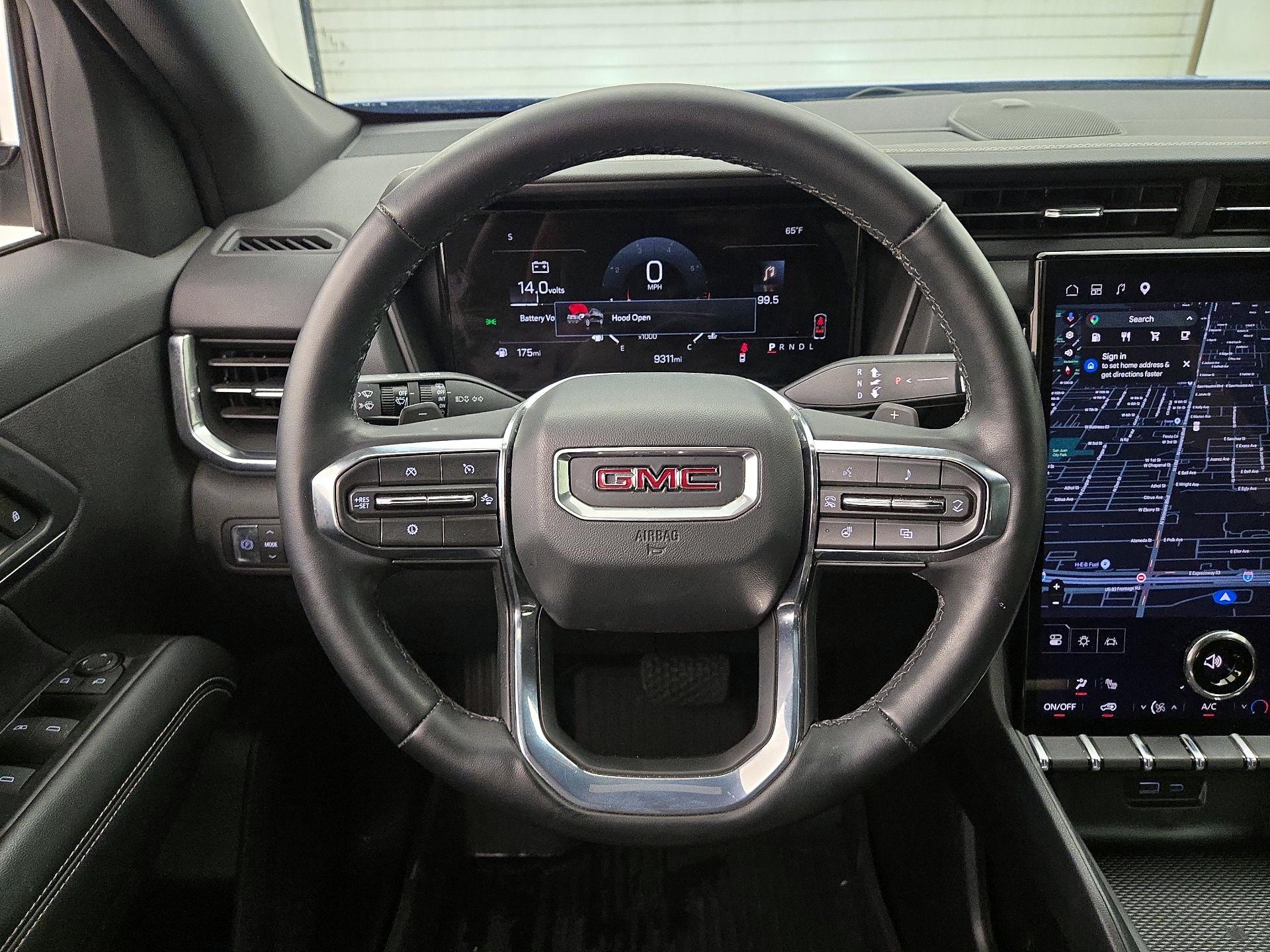 Thumbnail: 2026 GMC Terrain - 10