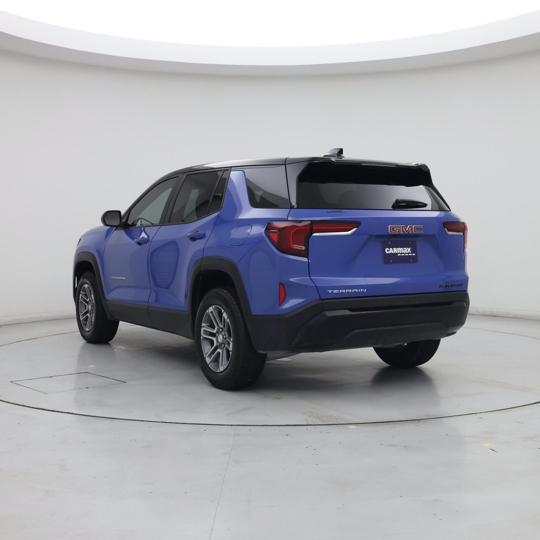 Thumbnail: 2026 GMC Terrain - 2