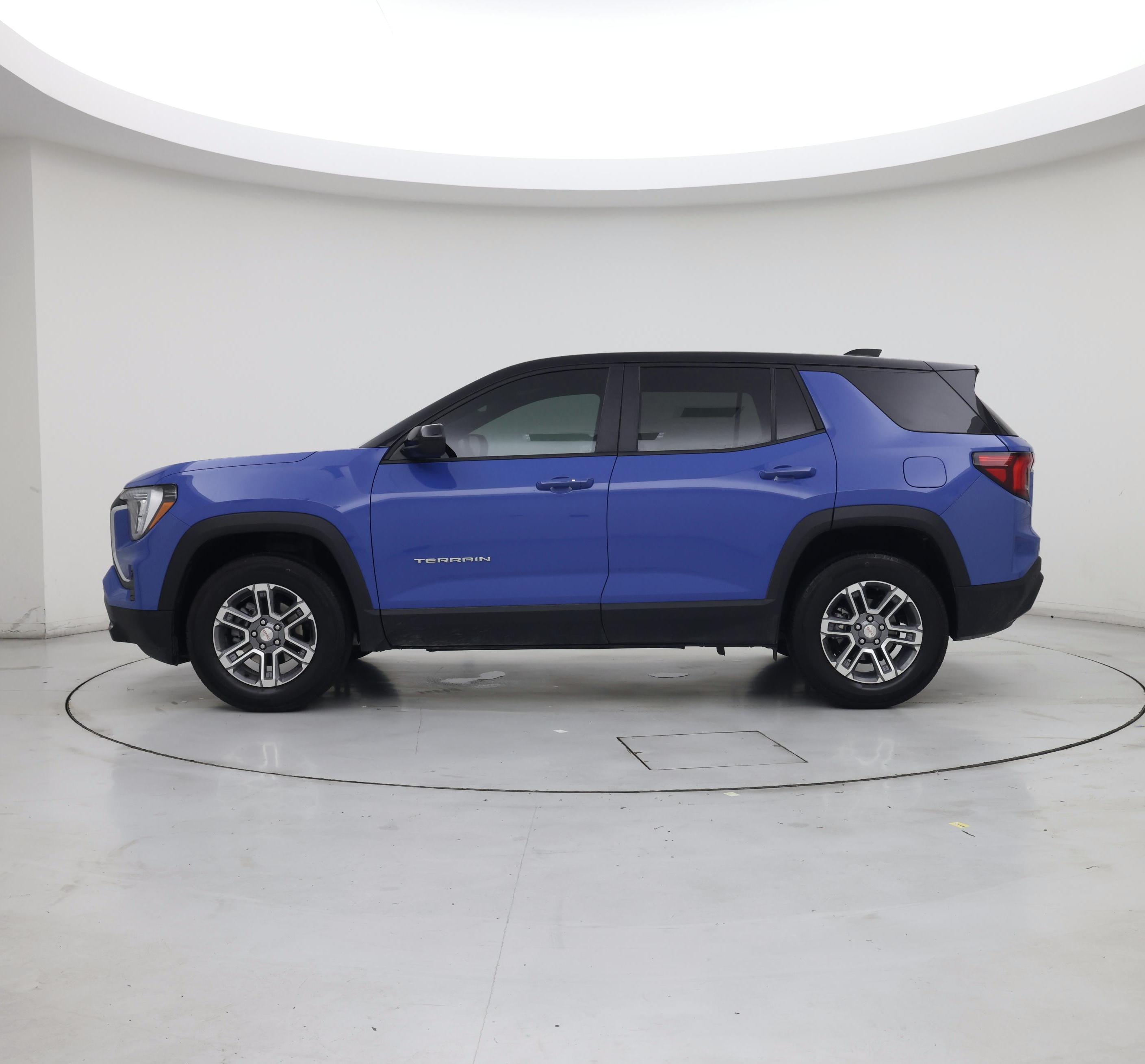 Thumbnail: 2026 GMC Terrain - 3