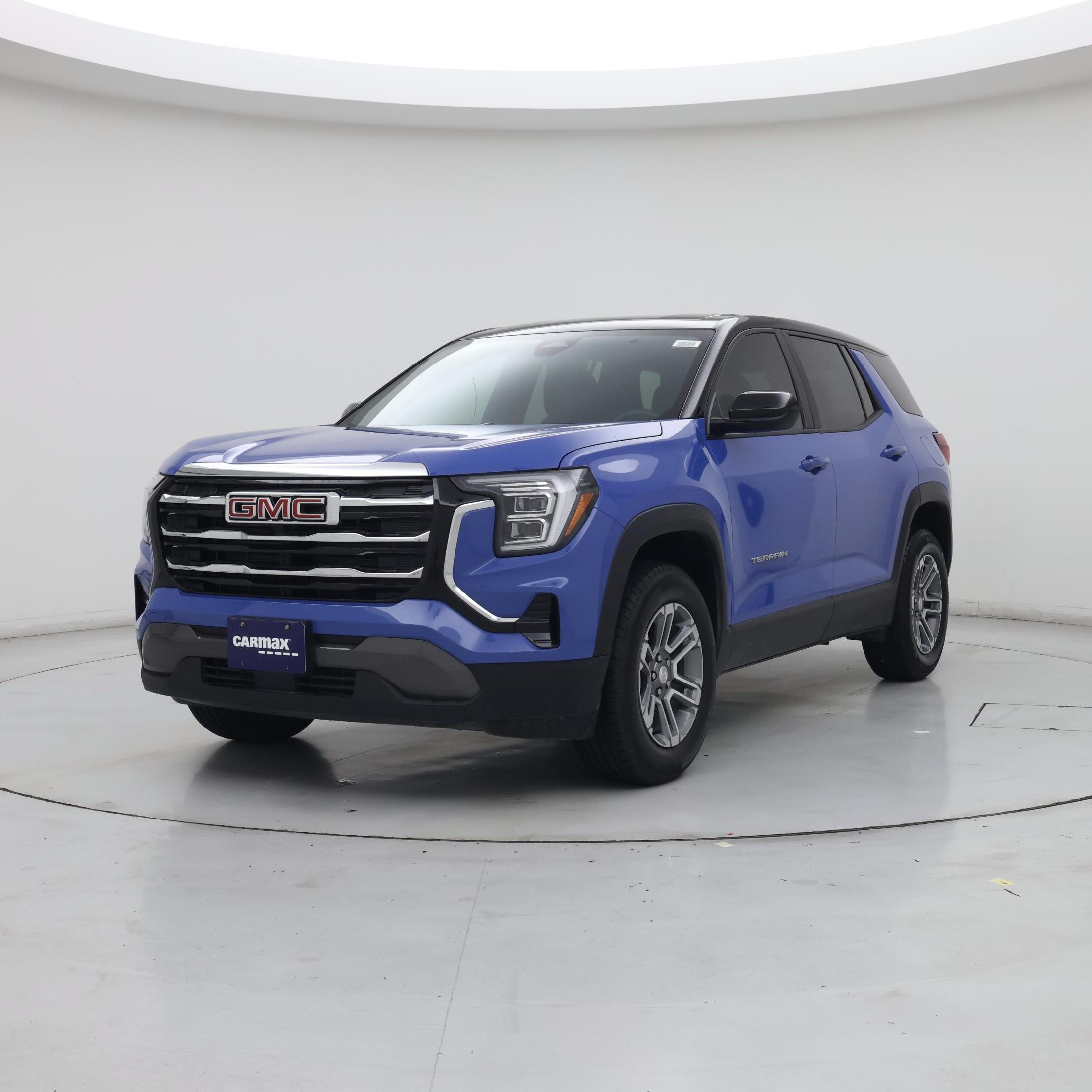 Thumbnail: 2026 GMC Terrain - 4