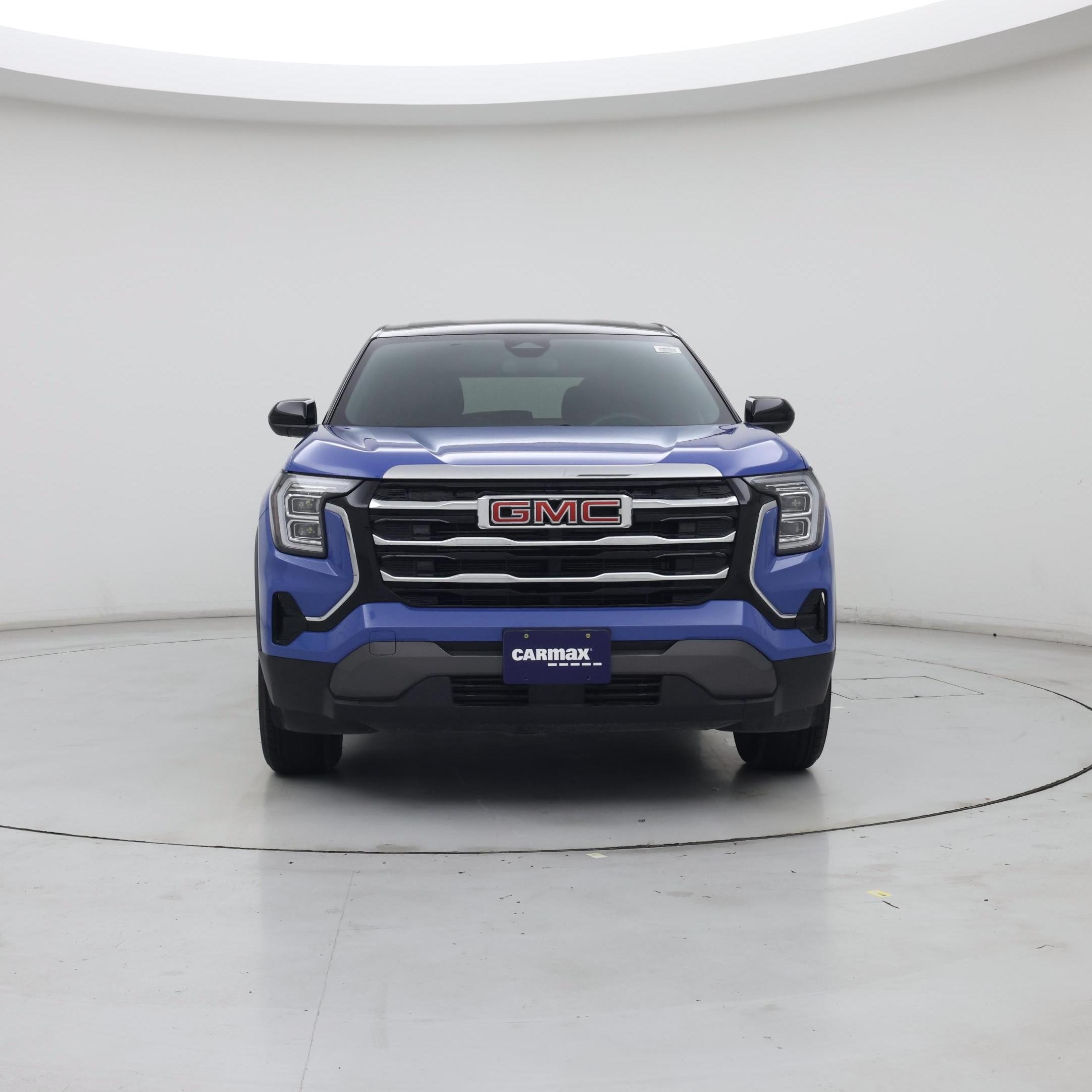 Thumbnail: 2026 GMC Terrain - 5