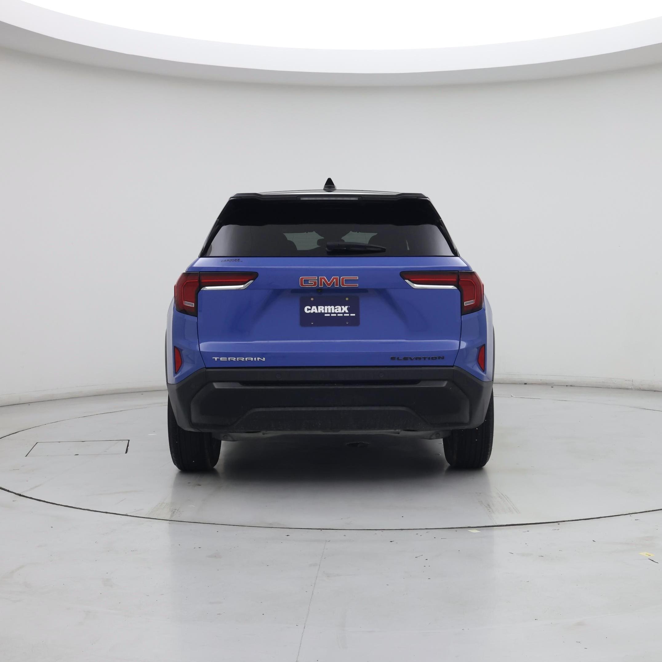 Thumbnail: 2026 GMC Terrain - 6