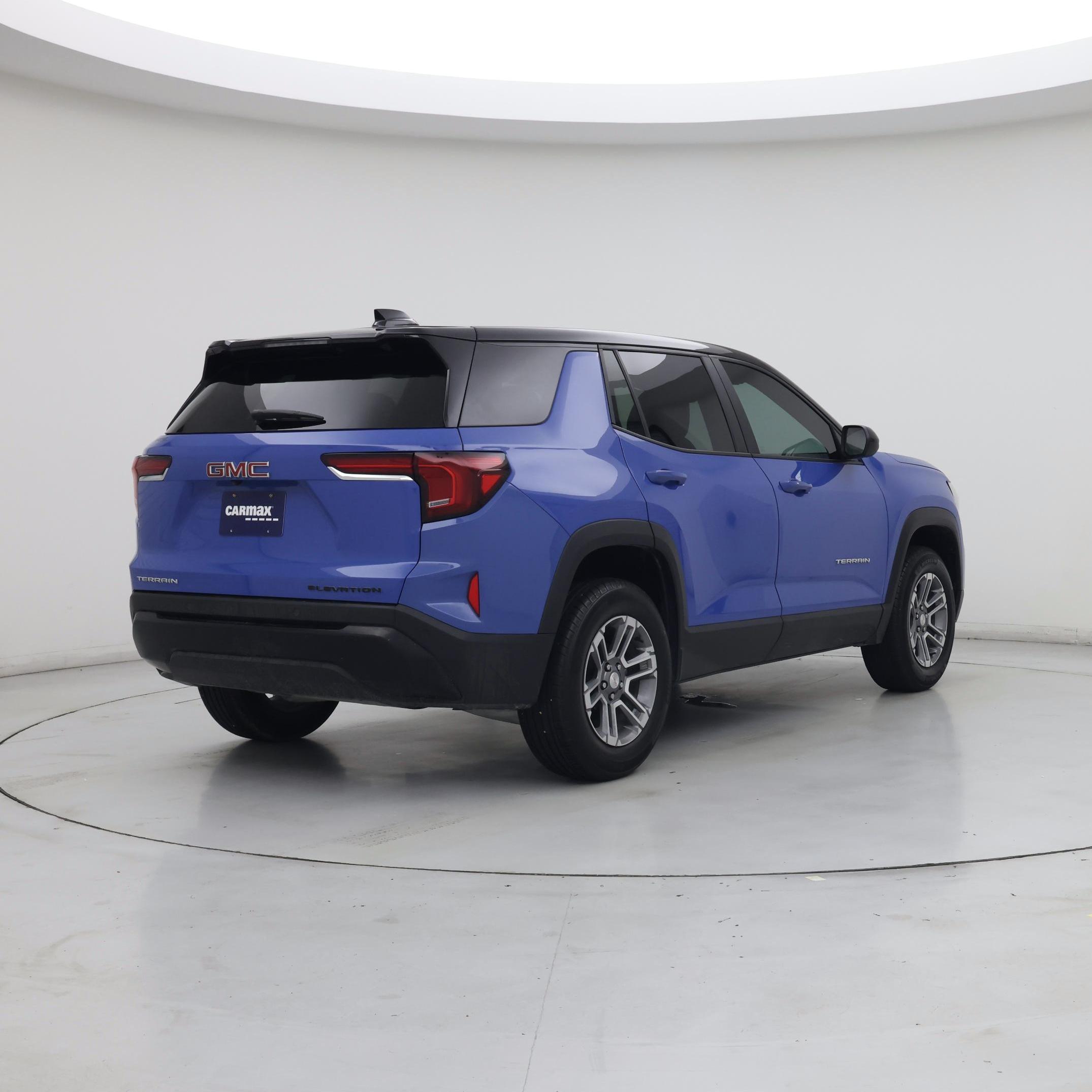 Thumbnail: 2026 GMC Terrain - 8