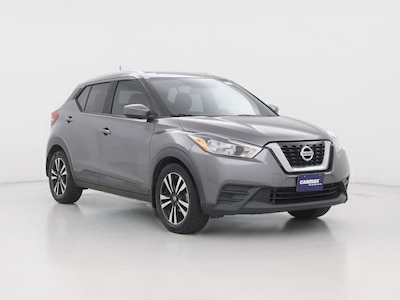 2018 Nissan Kicks SV