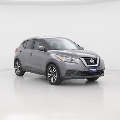 2018 Nissan Kicks SV