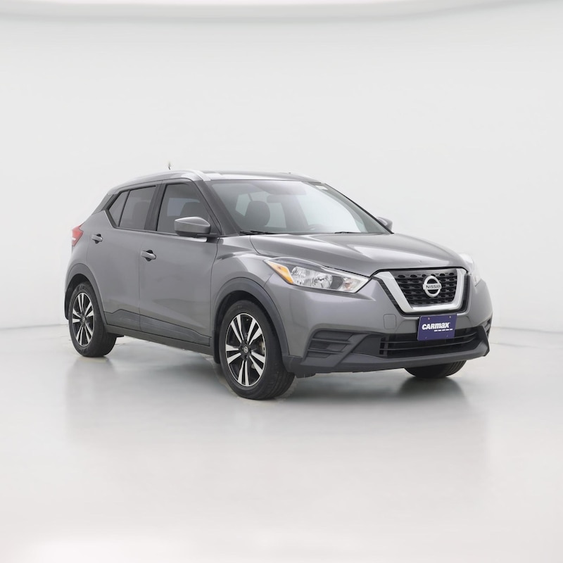2018 Nissan Kicks SV