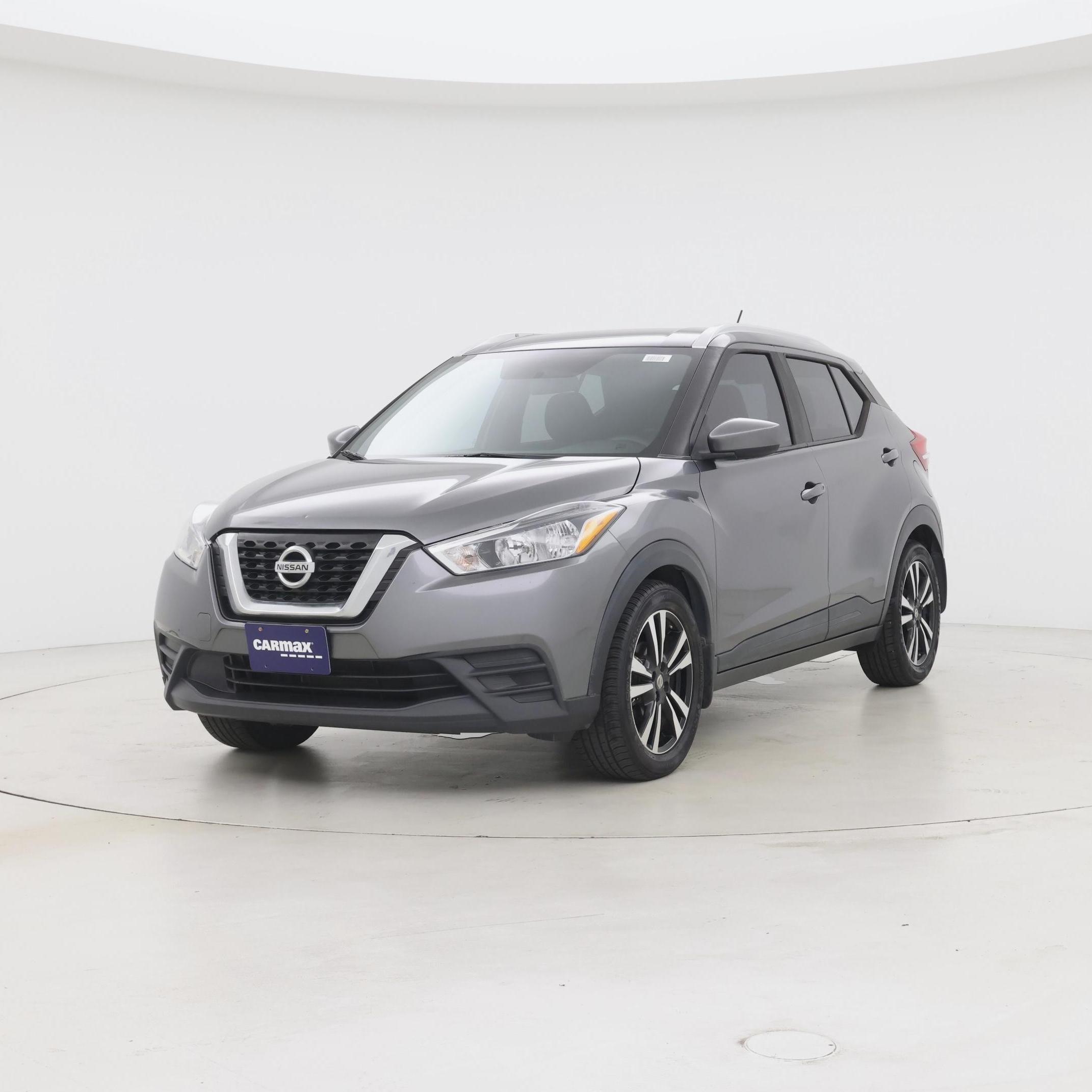 Thumbnail: 2018 Nissan Kicks - 4