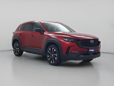 2025 Mazda CX-50 Hybrid Premium Plus