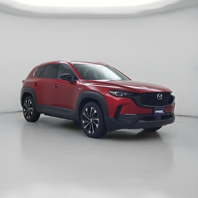 2025 Mazda CX-50 Hybrid Premium Plus