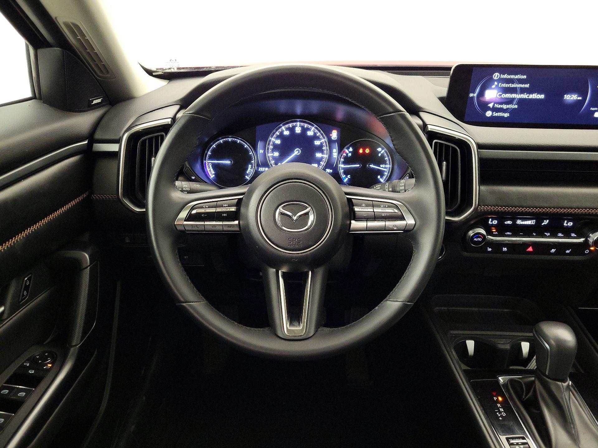 Thumbnail: 2025 Mazda CX-50 - 10