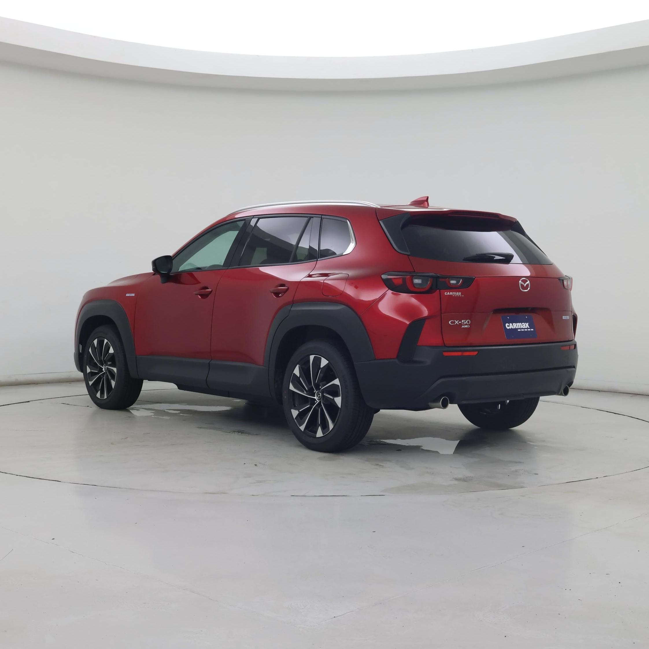 Thumbnail: 2025 Mazda CX-50 - 2