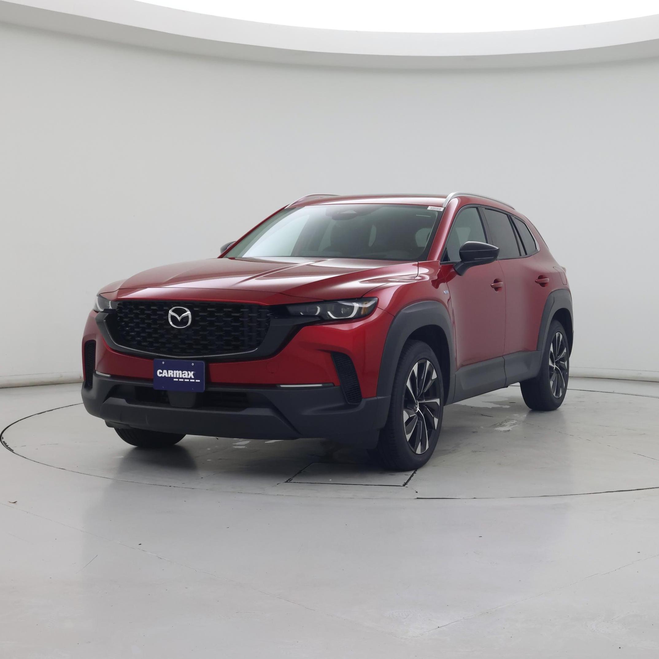 Thumbnail: 2025 Mazda CX-50 - 4