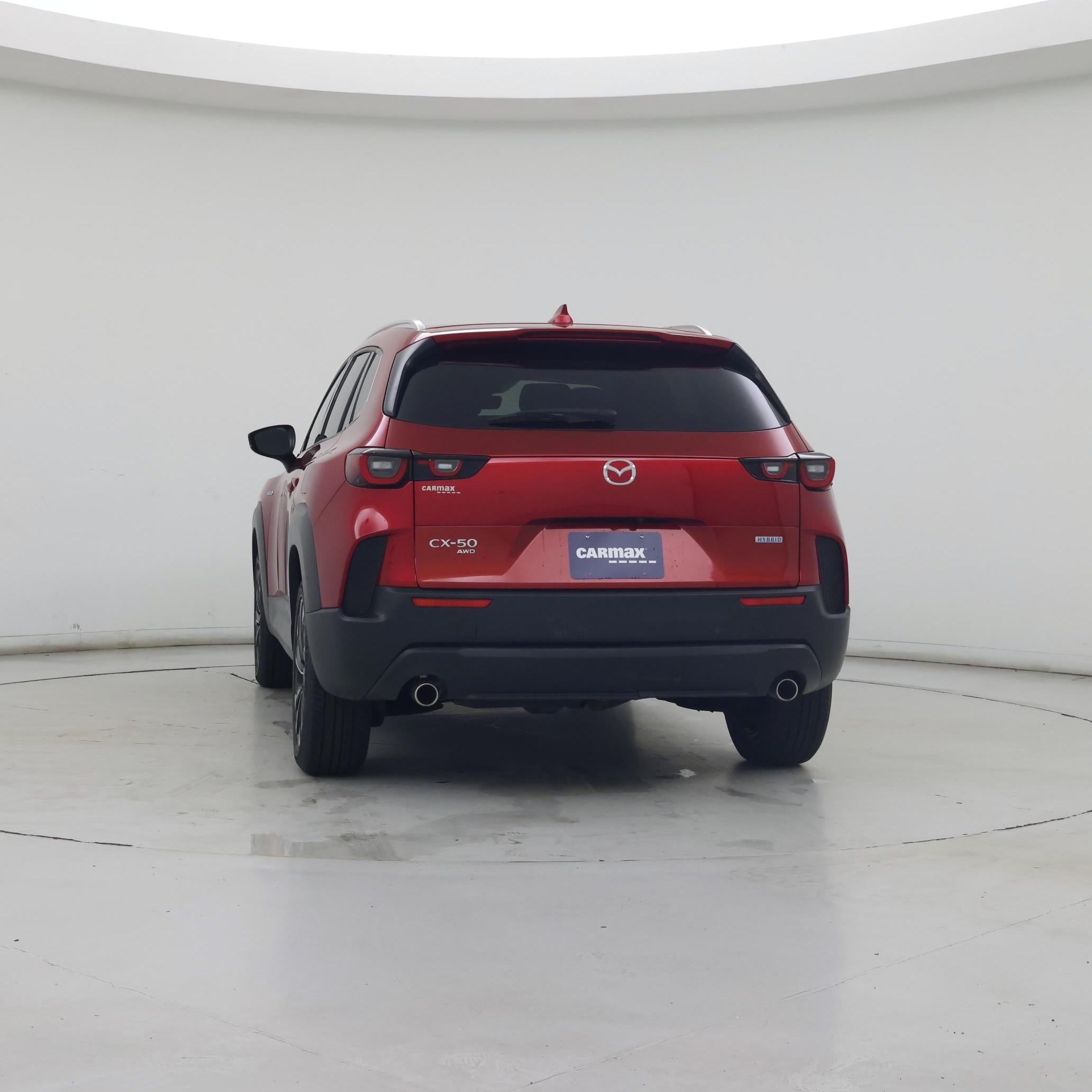 Thumbnail: 2025 Mazda CX-50 - 6
