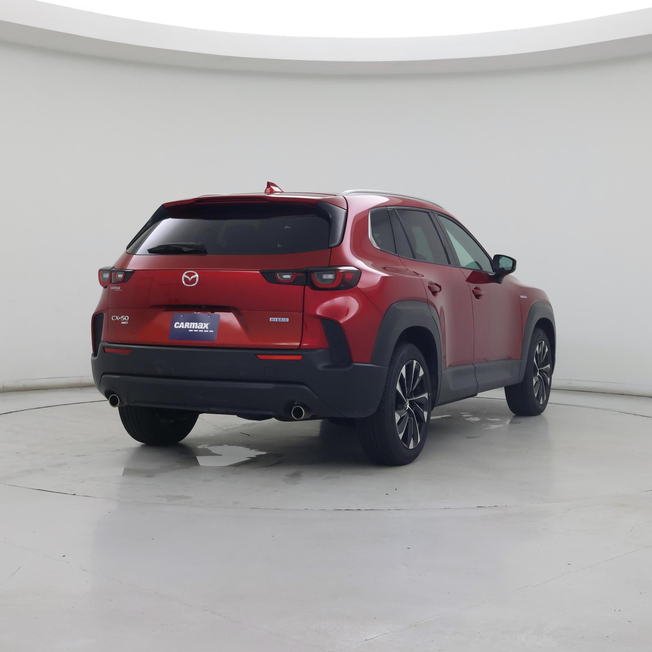 Thumbnail: 2025 Mazda CX-50 - 8