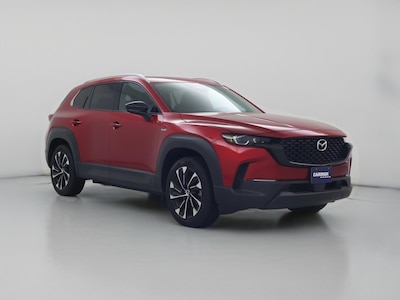 2025 Mazda CX-50 Hybrid Premium Plus