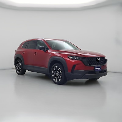 2025 Mazda CX-50 Hybrid Premium Plus