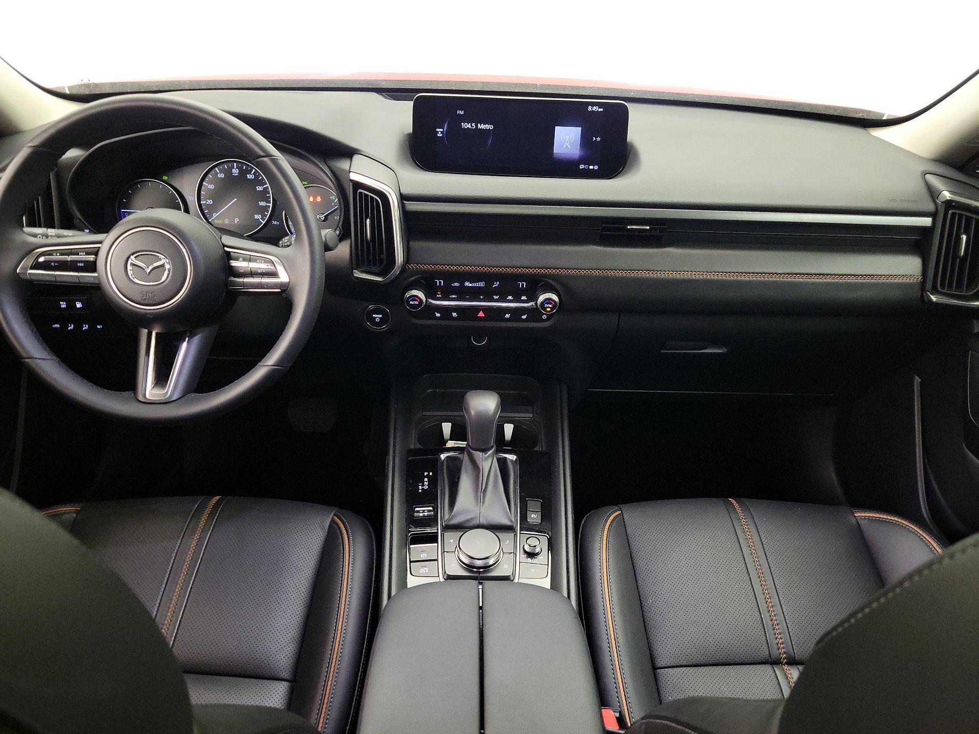 Thumbnail: 2025 Mazda CX-50 - 9