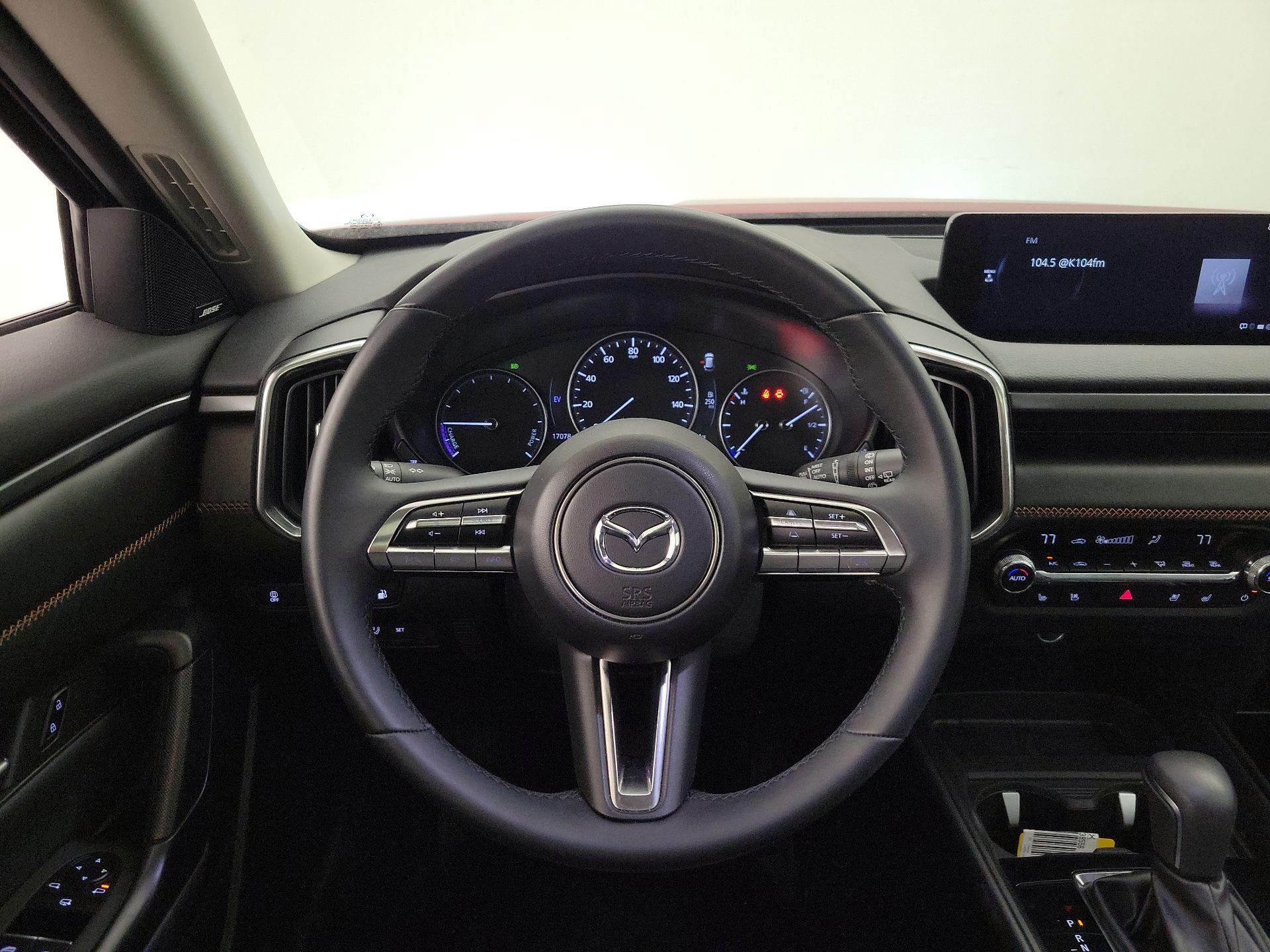 Thumbnail: 2025 Mazda CX-50 - 10