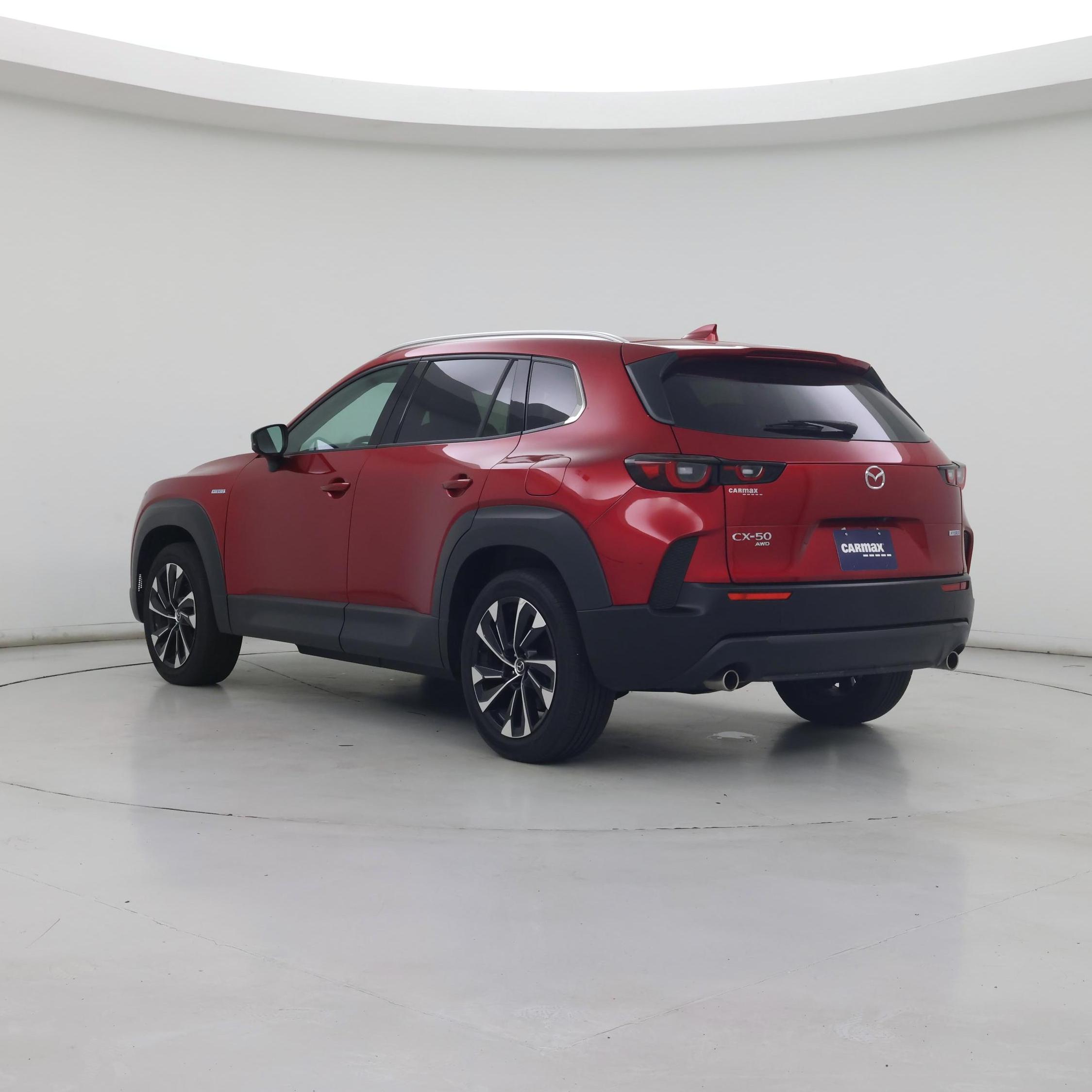 Thumbnail: 2025 Mazda CX-50 - 2