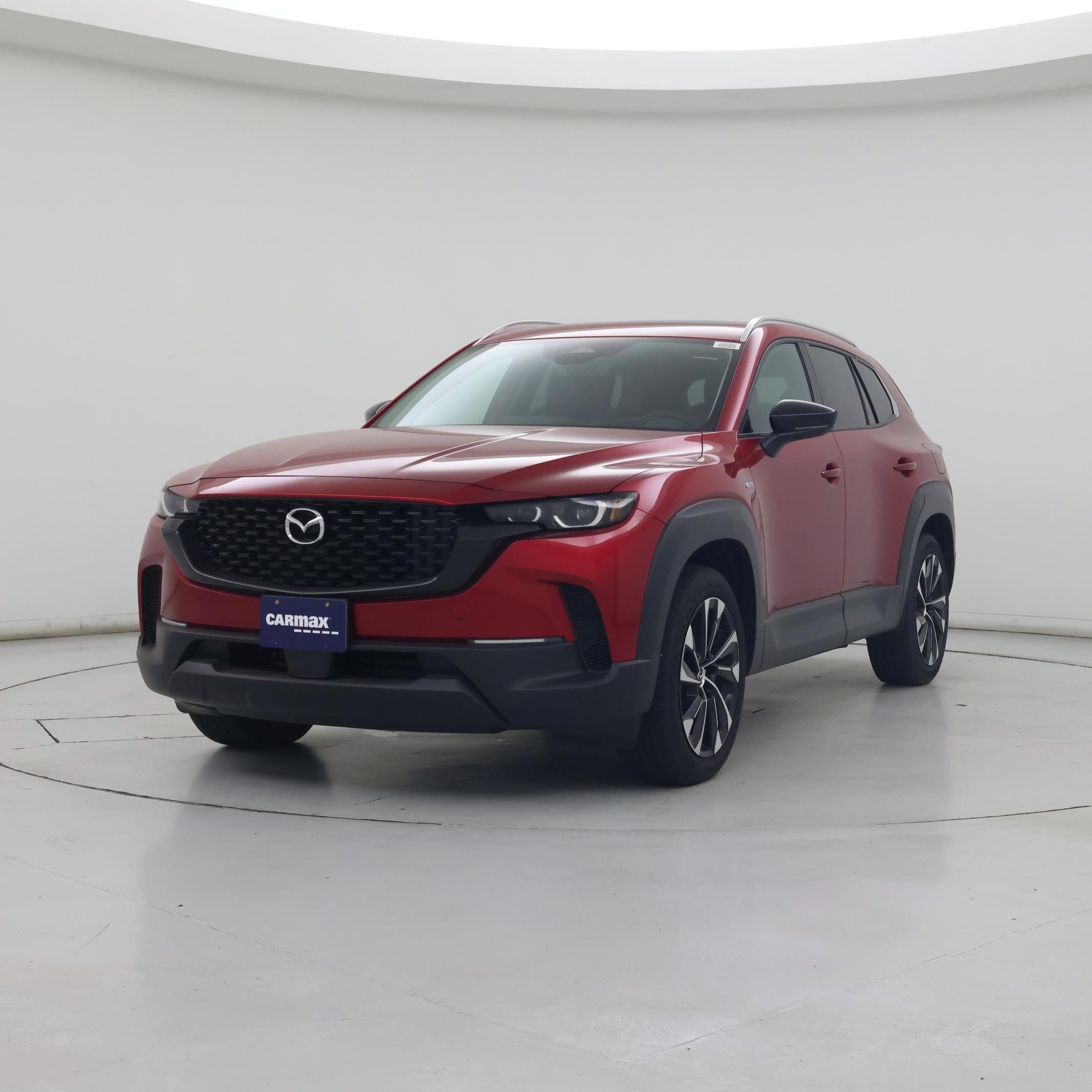 Thumbnail: 2025 Mazda CX-50 - 4