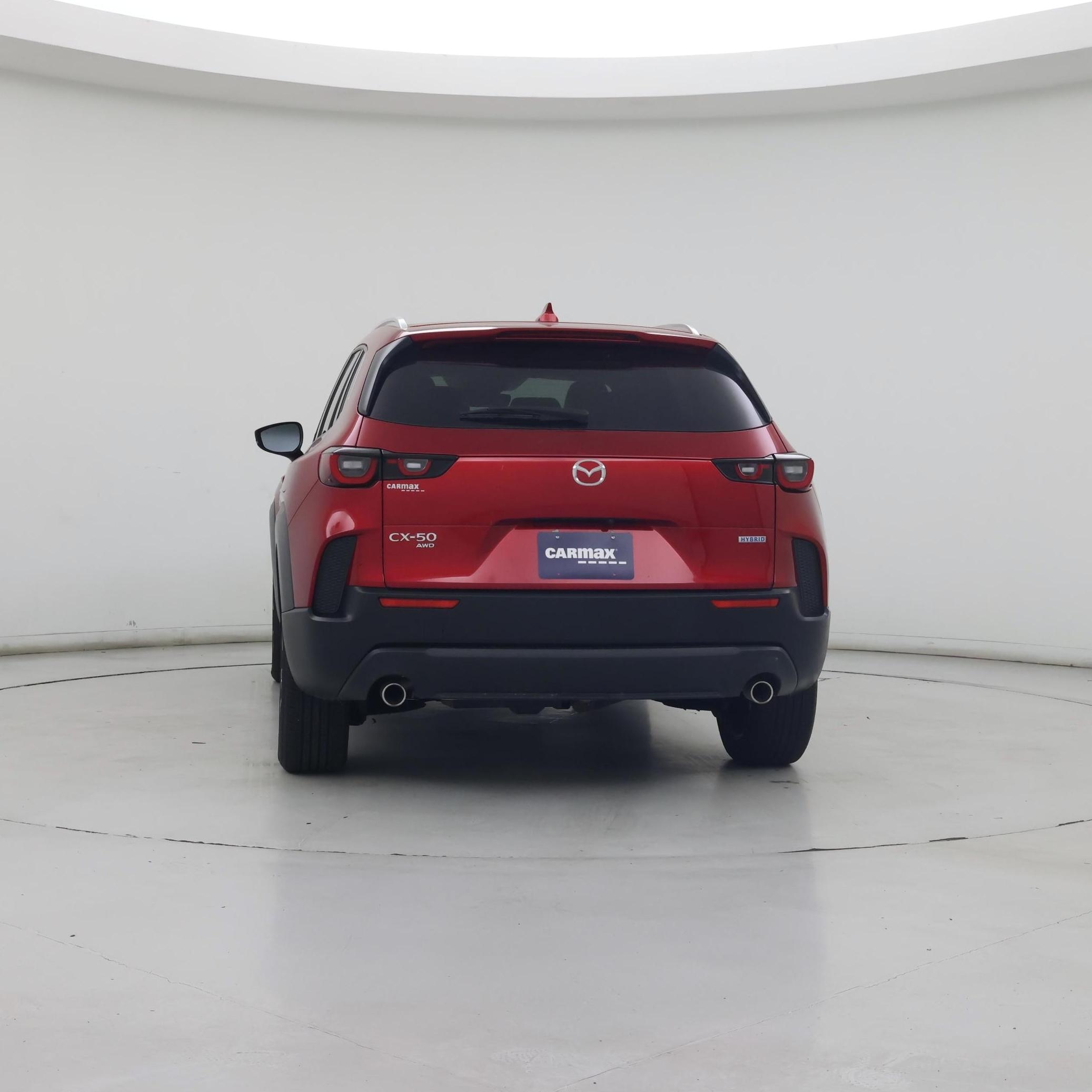 Thumbnail: 2025 Mazda CX-50 - 6