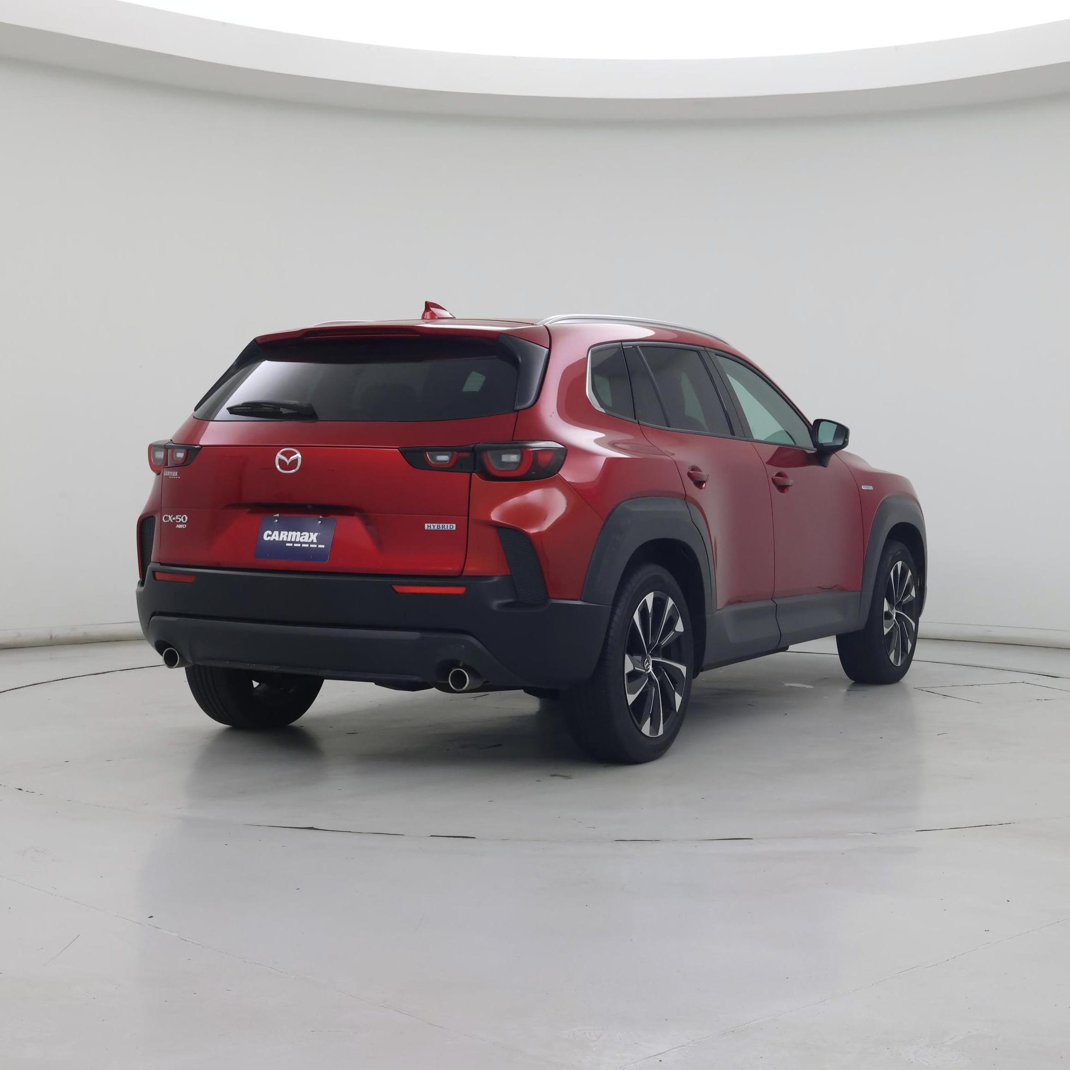 Thumbnail: 2025 Mazda CX-50 - 8