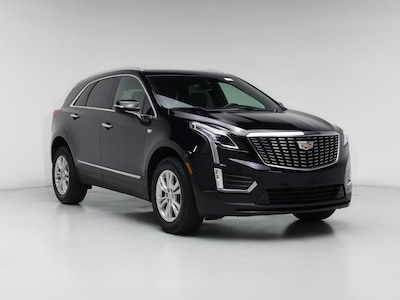 2023 Cadillac XT5 Luxury
