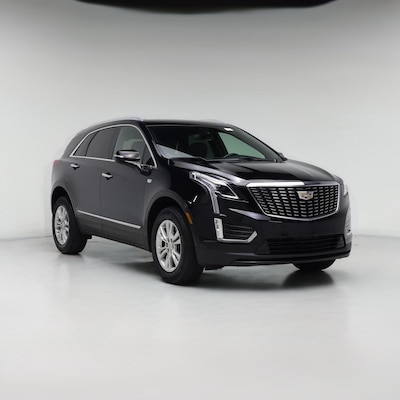 2023 Cadillac XT5 Luxury