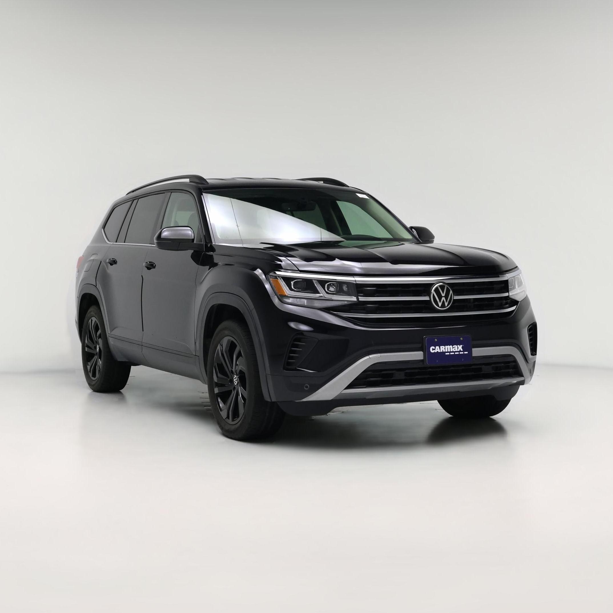 Thumbnail: 2022 Volkswagen Atlas - 1