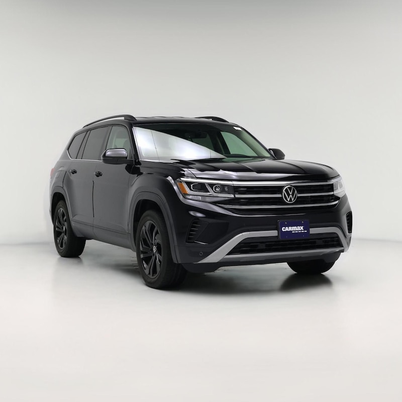 2022 Volkswagen Atlas SE w/Tech