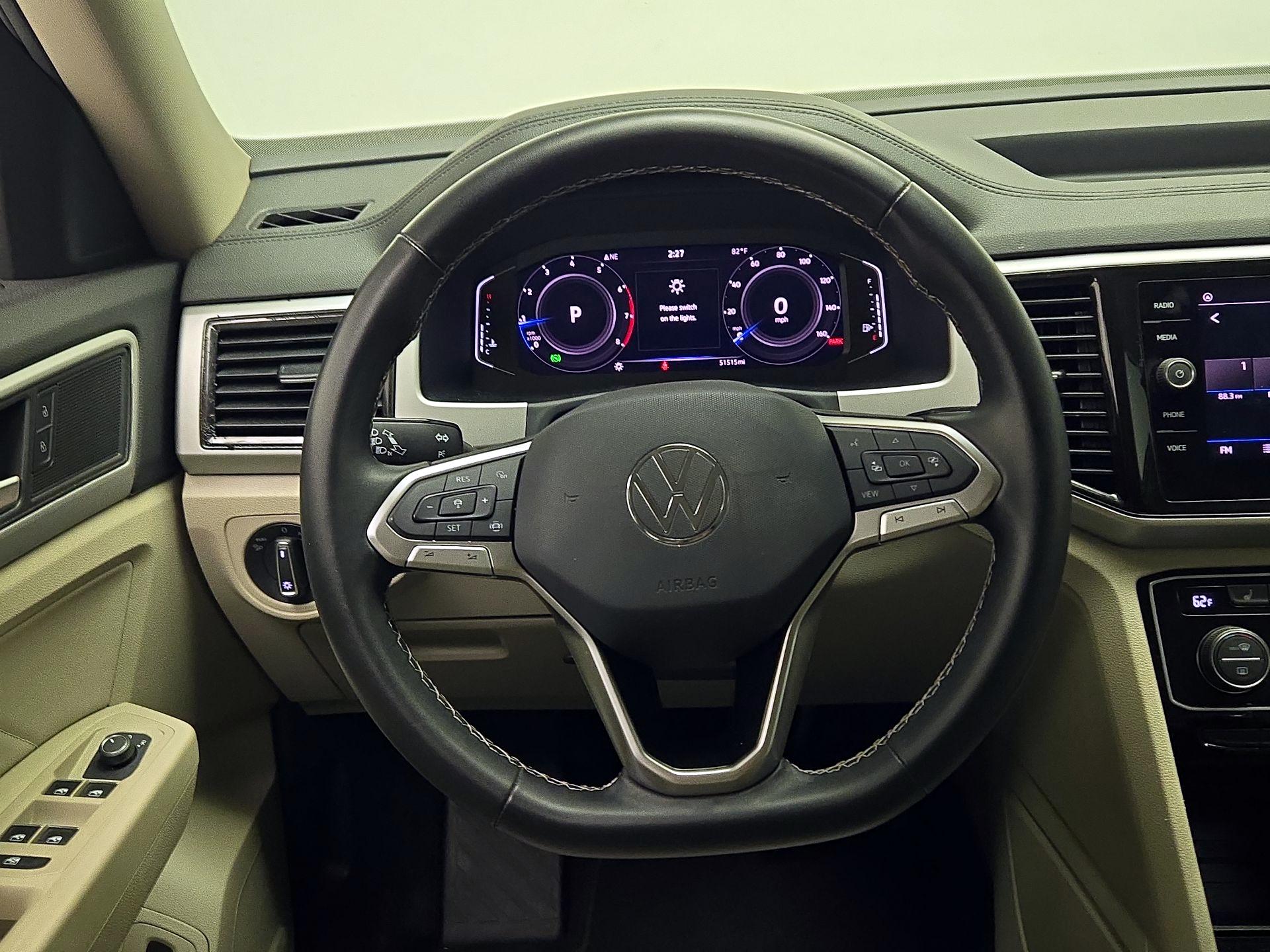 Thumbnail: 2022 Volkswagen Atlas - 10