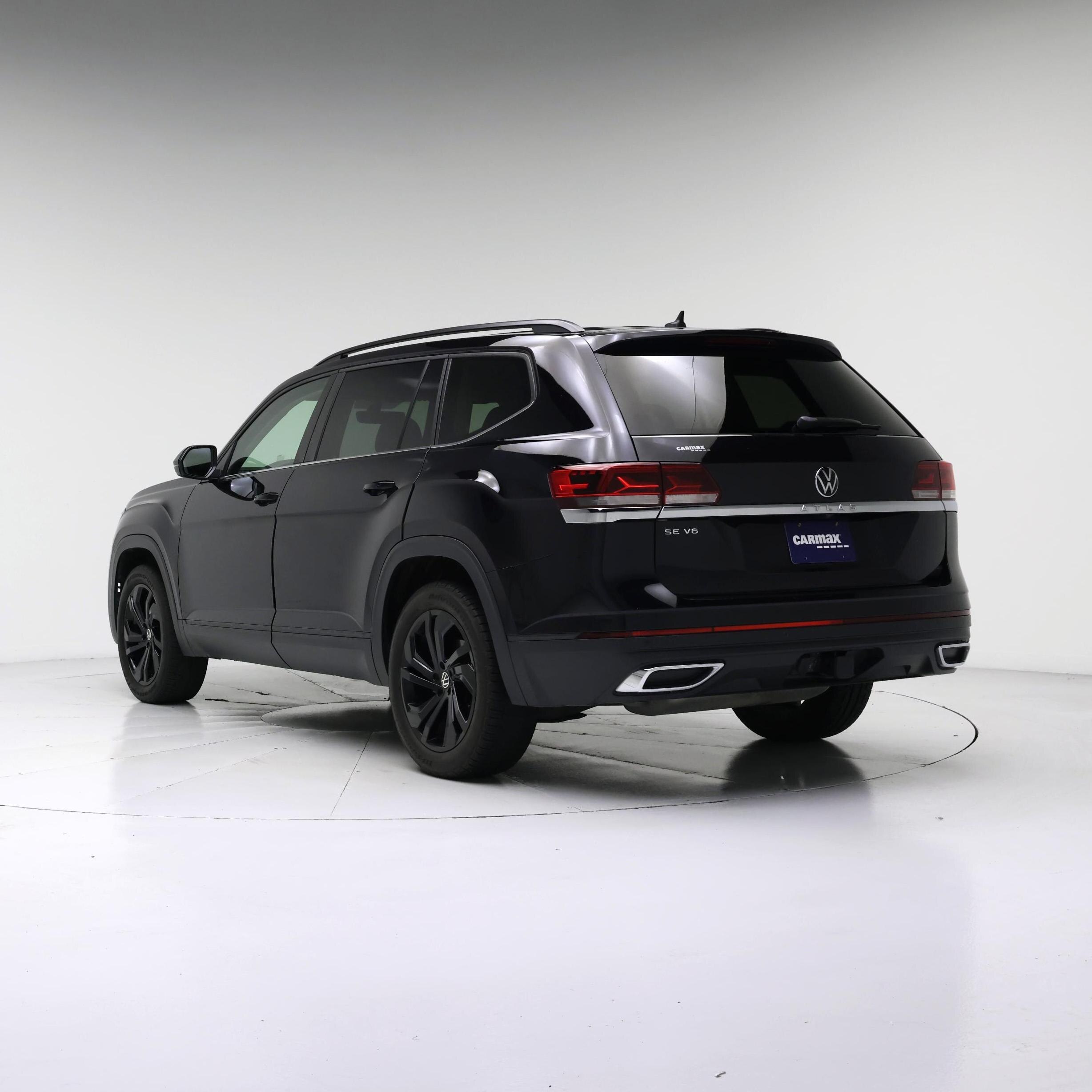 Thumbnail: 2022 Volkswagen Atlas - 2
