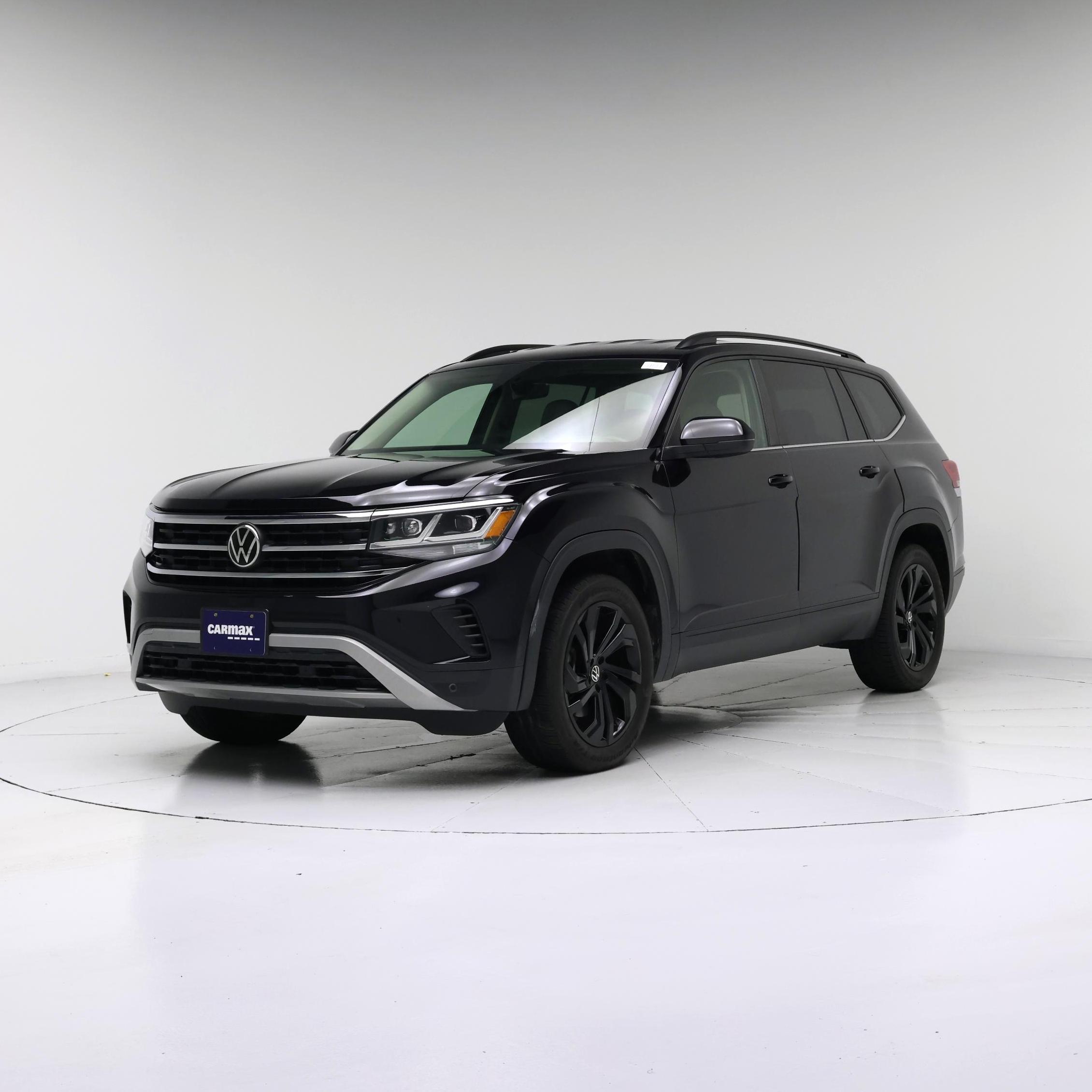 Thumbnail: 2022 Volkswagen Atlas - 4