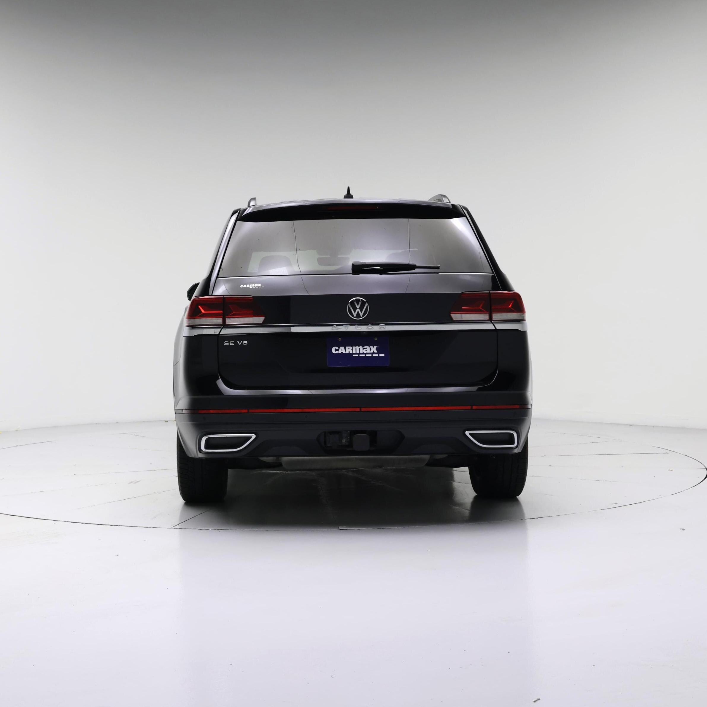 Thumbnail: 2022 Volkswagen Atlas - 6