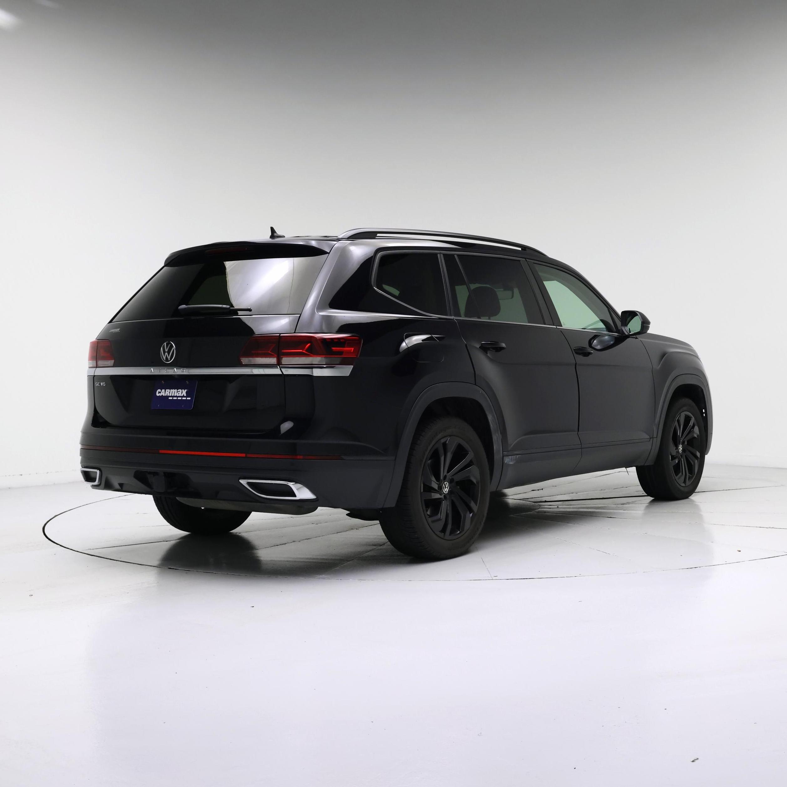 Thumbnail: 2022 Volkswagen Atlas - 8