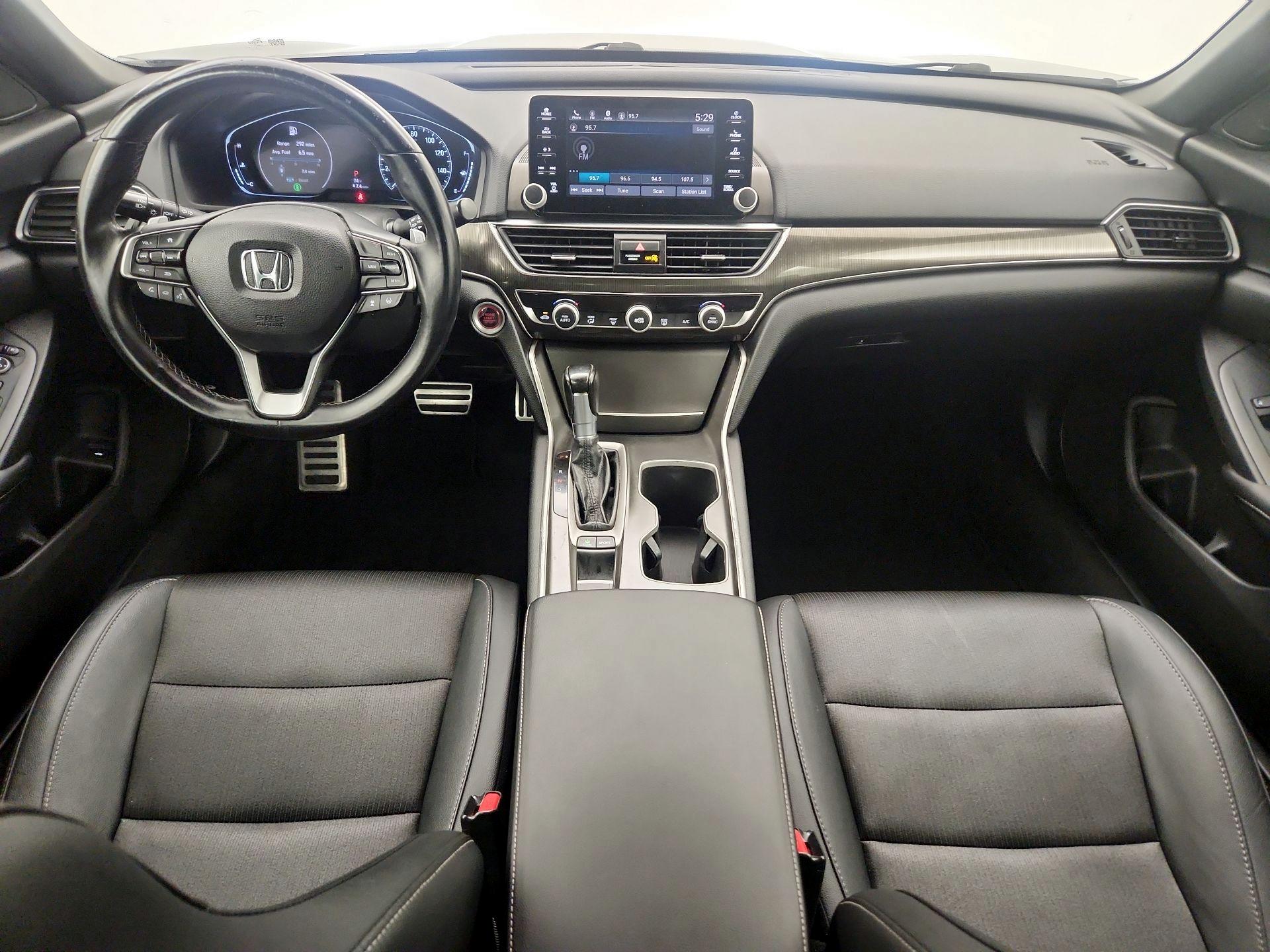 Thumbnail: 2018 Honda Accord - 9