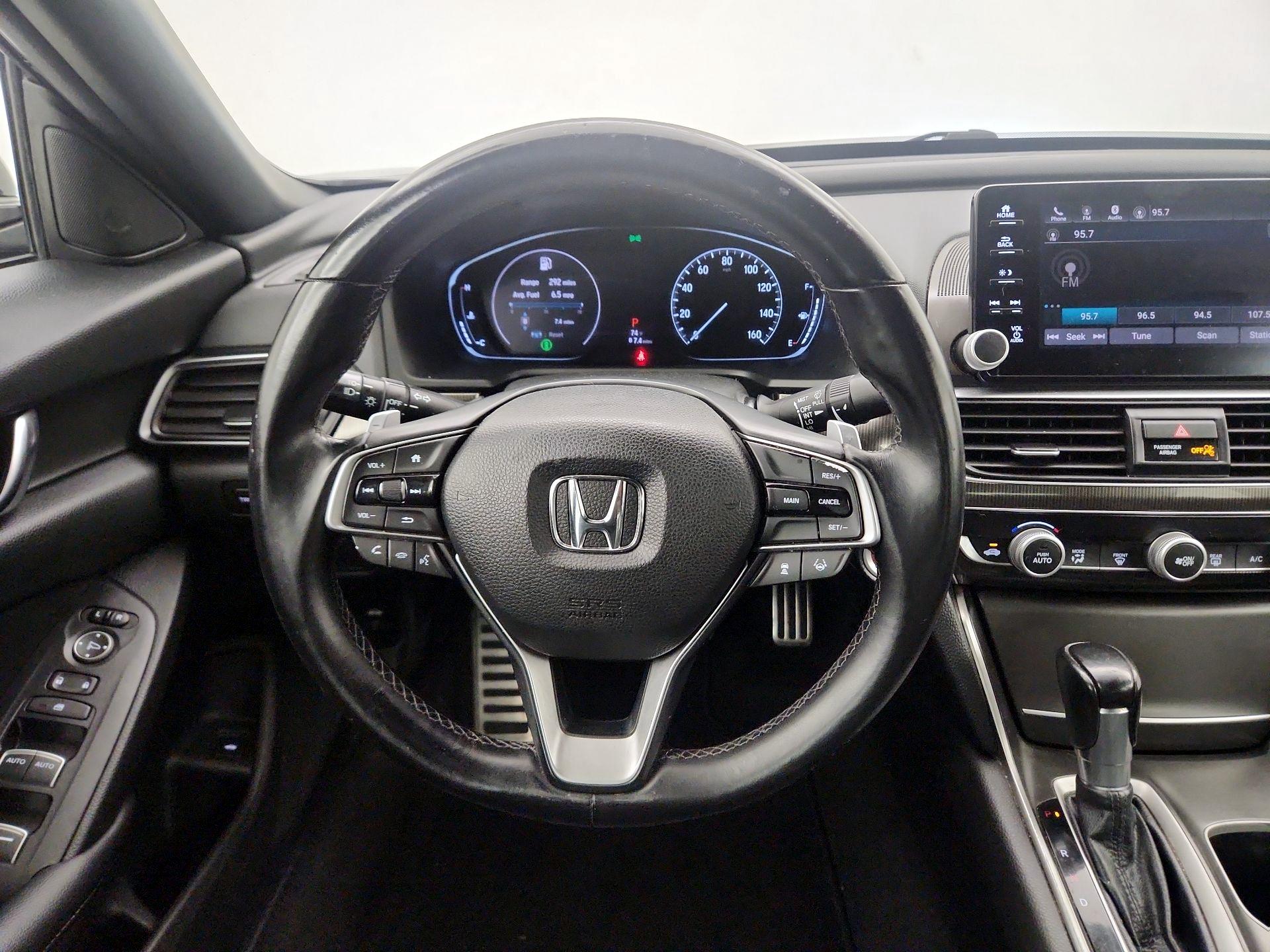 Thumbnail: 2018 Honda Accord - 10