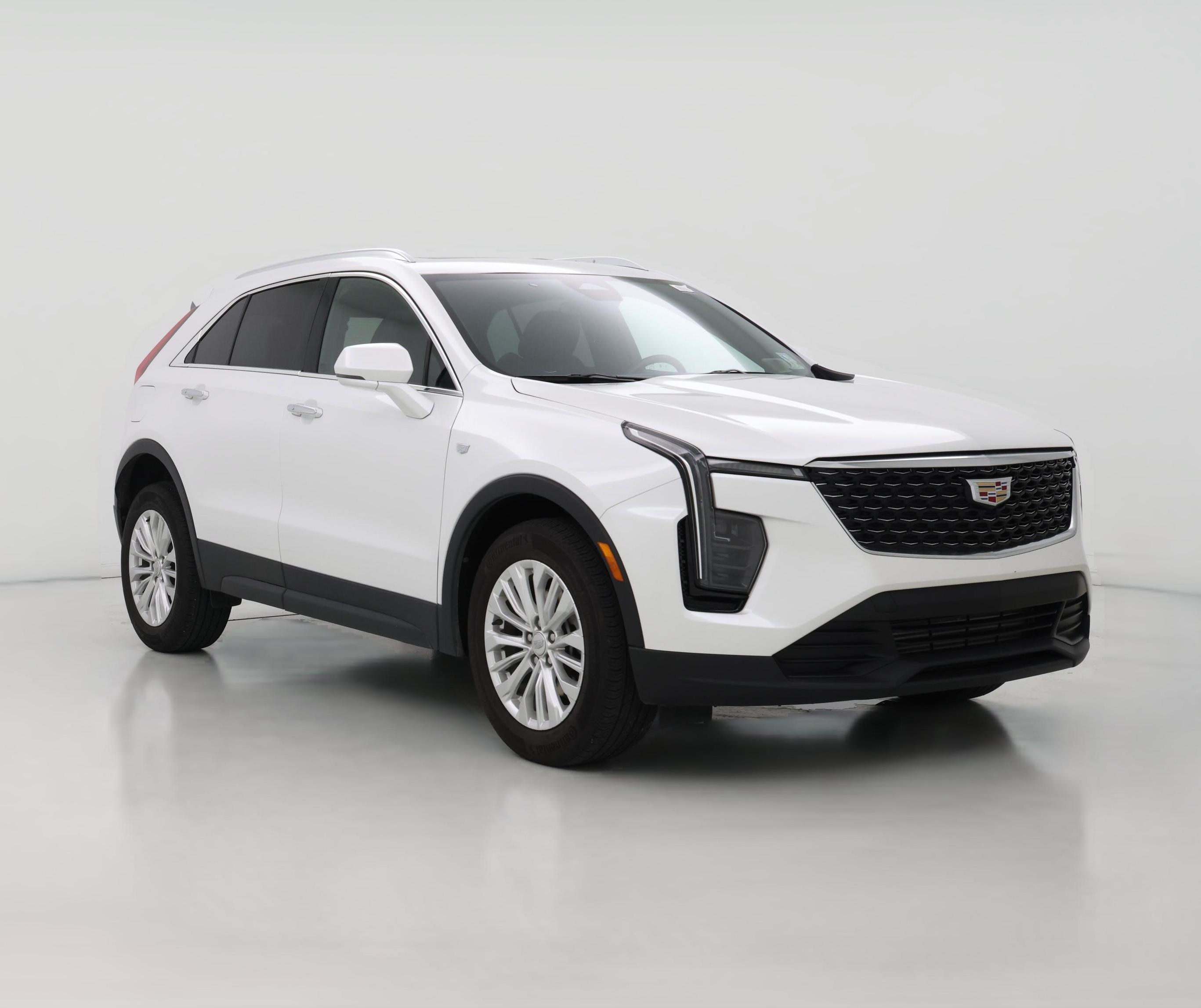 Thumbnail: 2024 Cadillac XT4 - 1