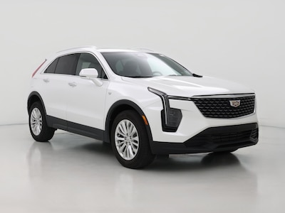 2024 Cadillac XT4 Luxury