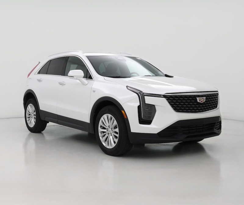 2024 Cadillac XT4 Luxury