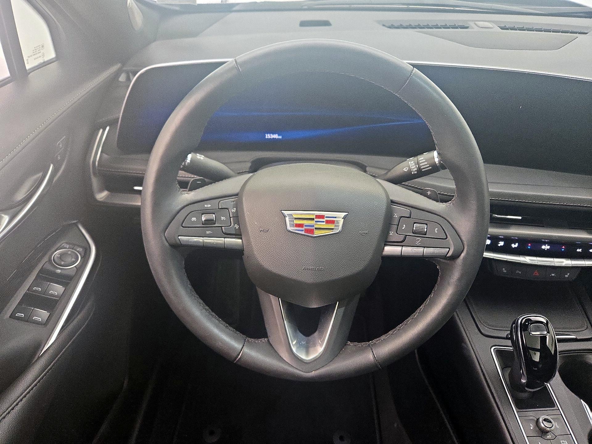 Thumbnail: 2024 Cadillac XT4 - 10