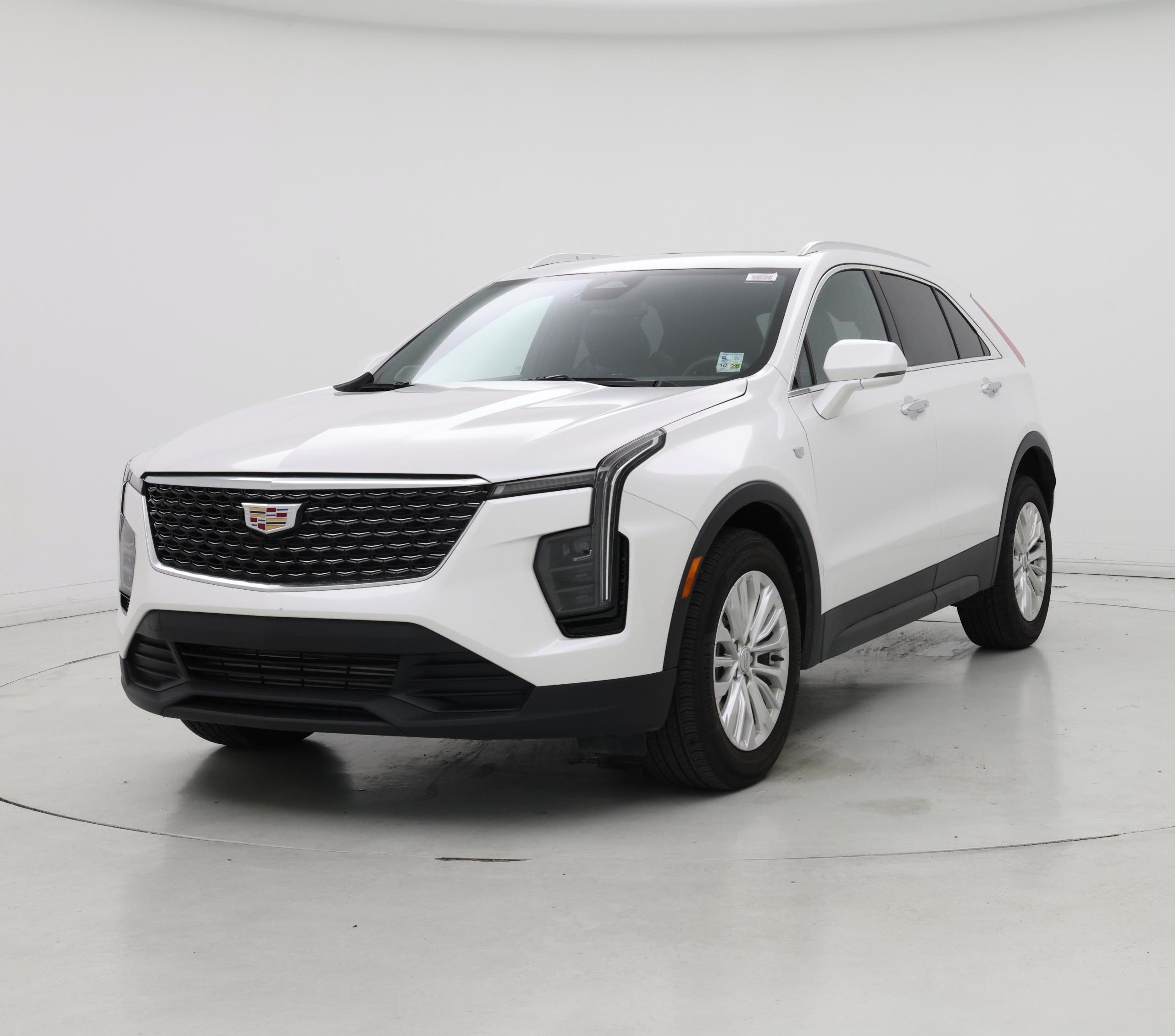 Thumbnail: 2024 Cadillac XT4 - 4