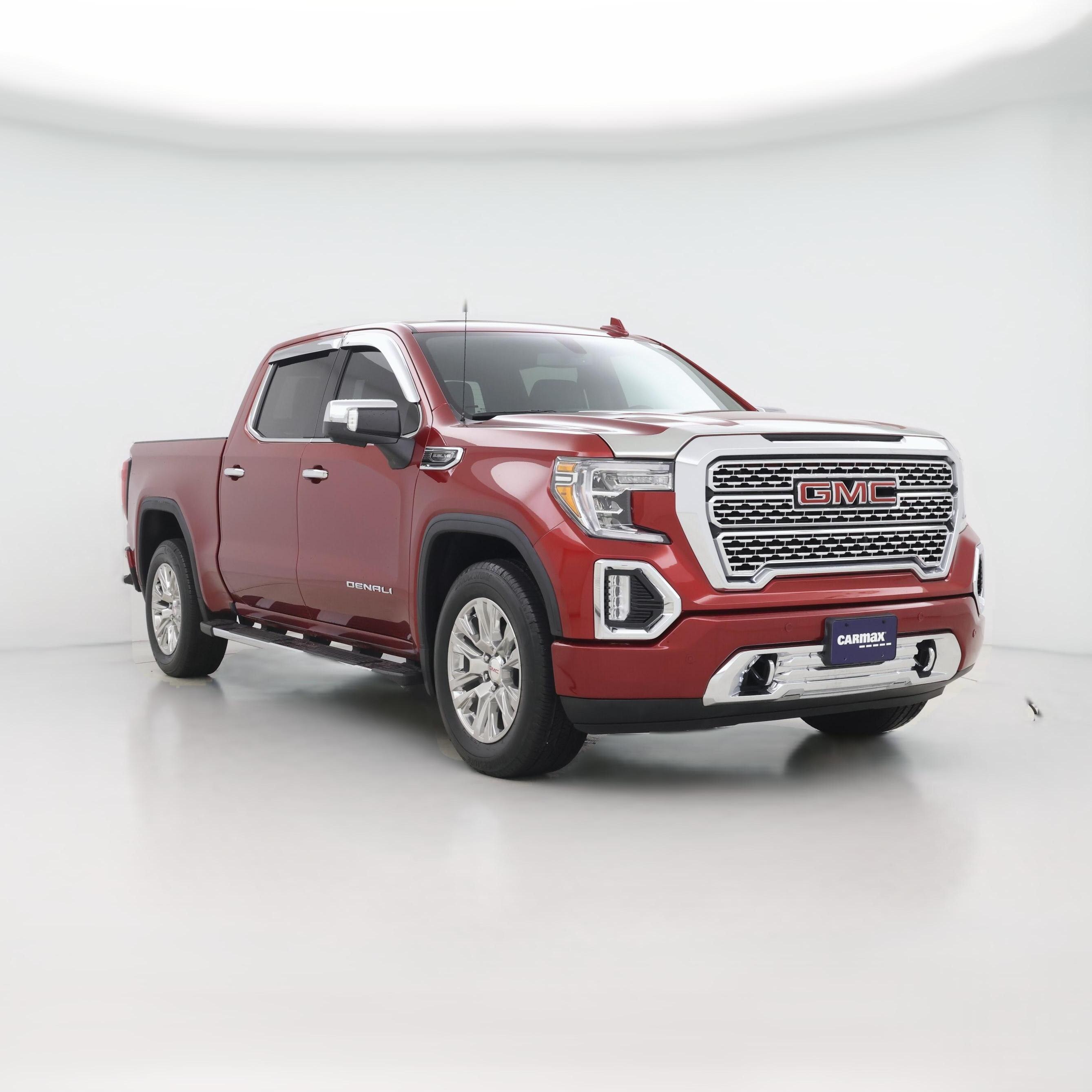 Thumbnail: 2021 GMC Sierra 1500 - 1