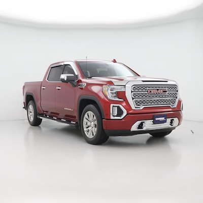 2021 GMC Sierra 1500 Denali