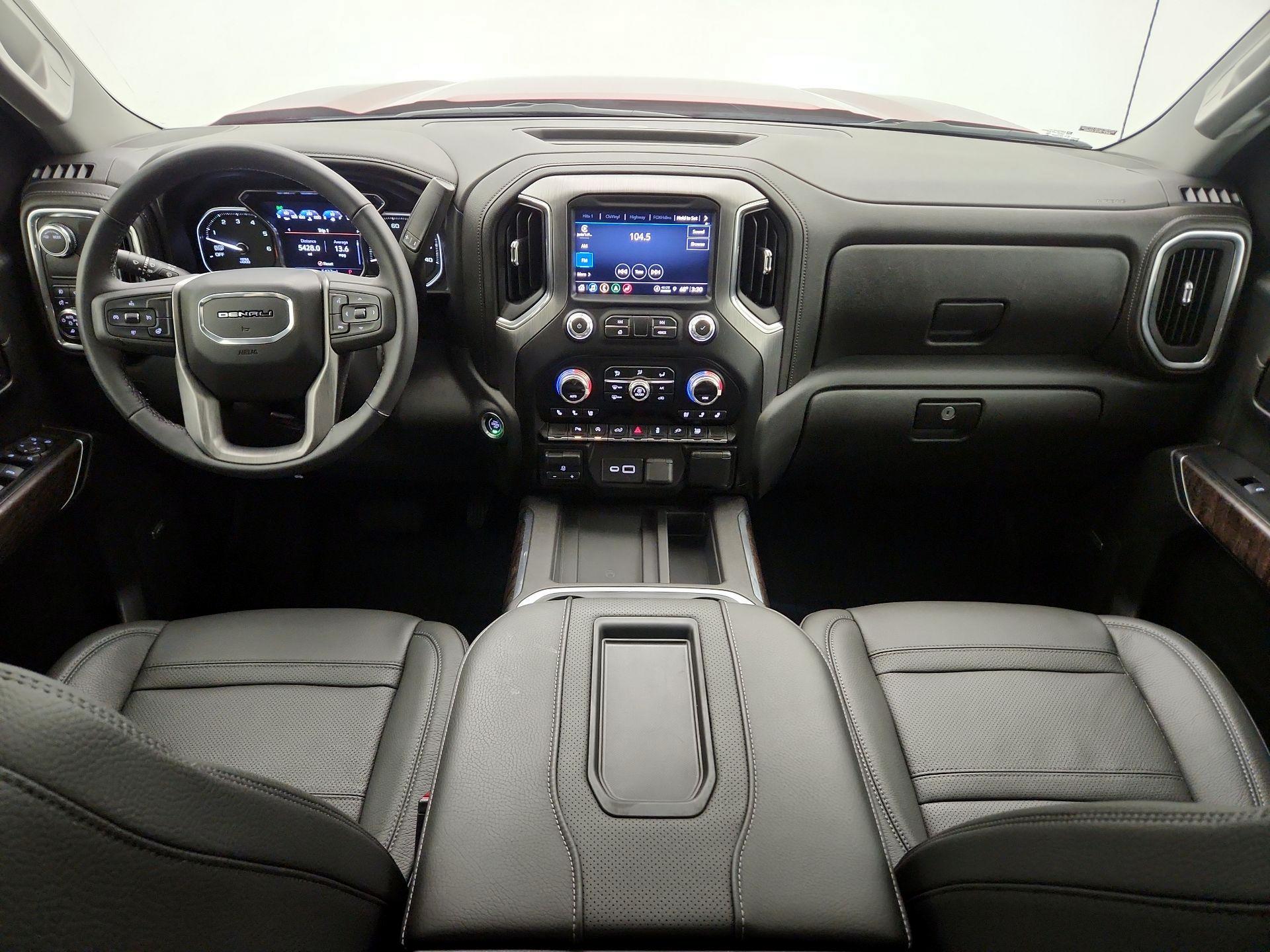 Thumbnail: 2021 GMC Sierra 1500 - 9