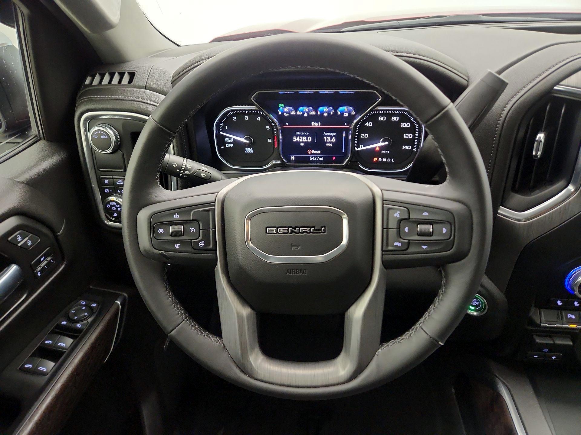 Thumbnail: 2021 GMC Sierra 1500 - 10