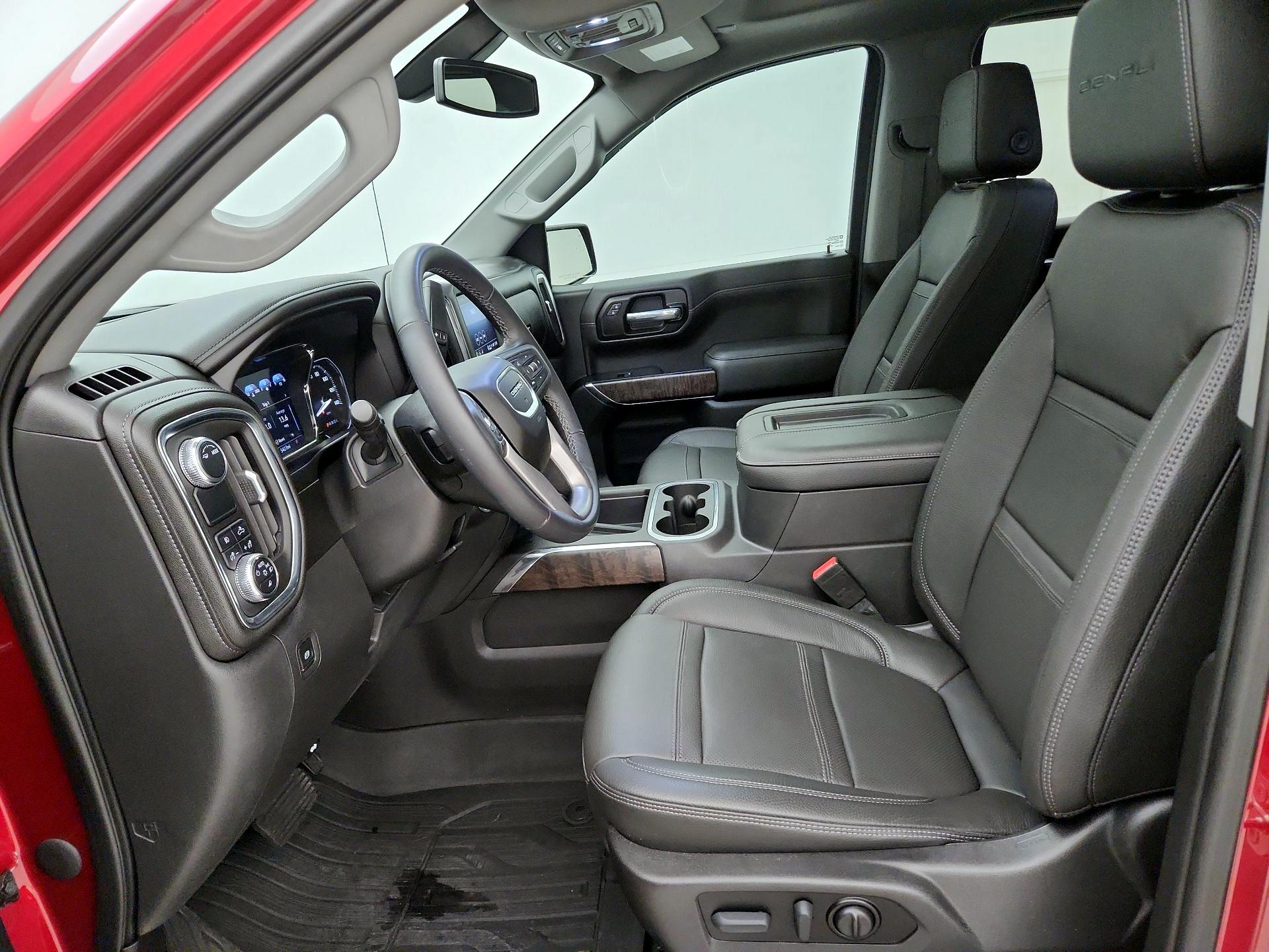 Thumbnail: 2021 GMC Sierra 1500 - 11